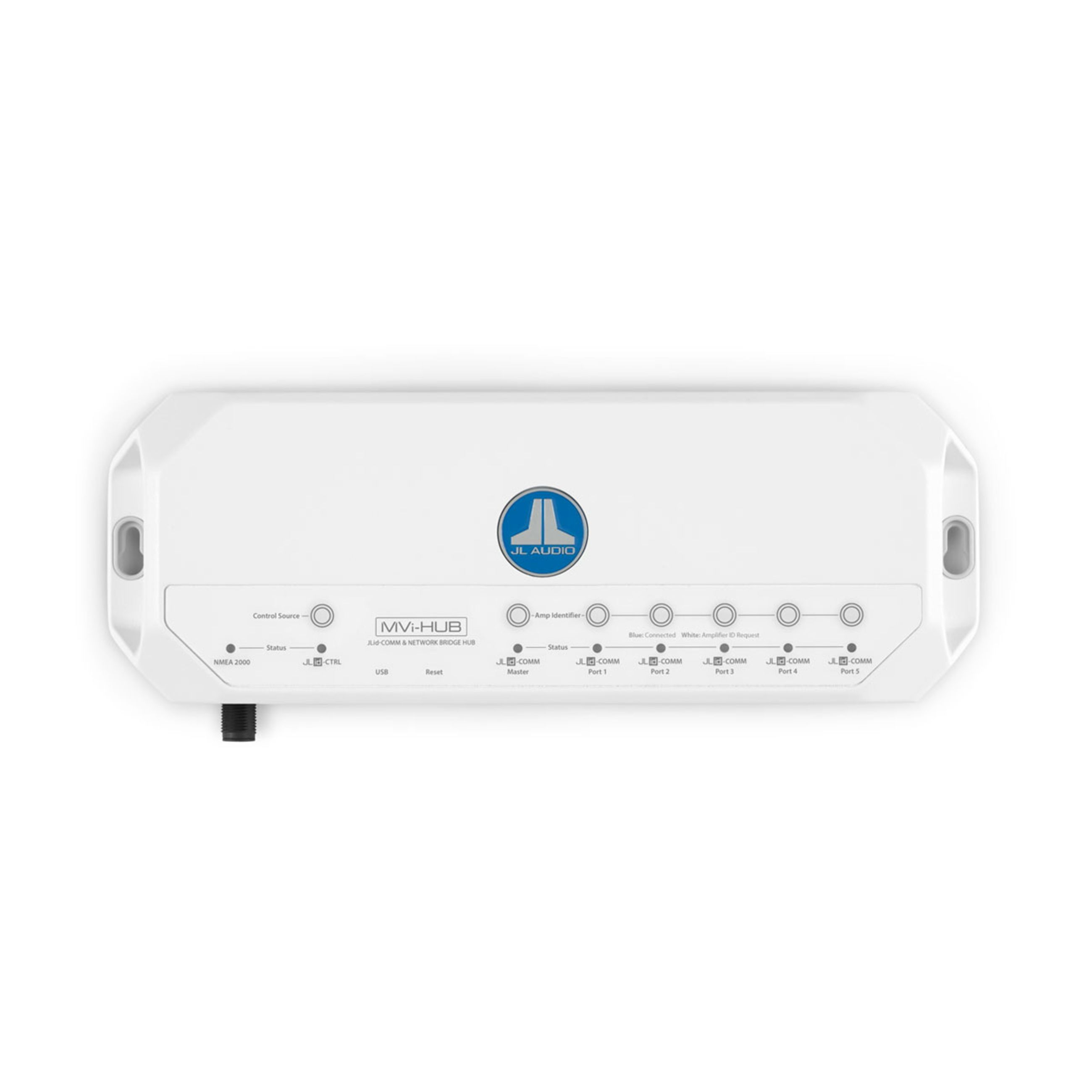 Jlid Communication And Network Bridge For Mvi Amplifiers | Garmin