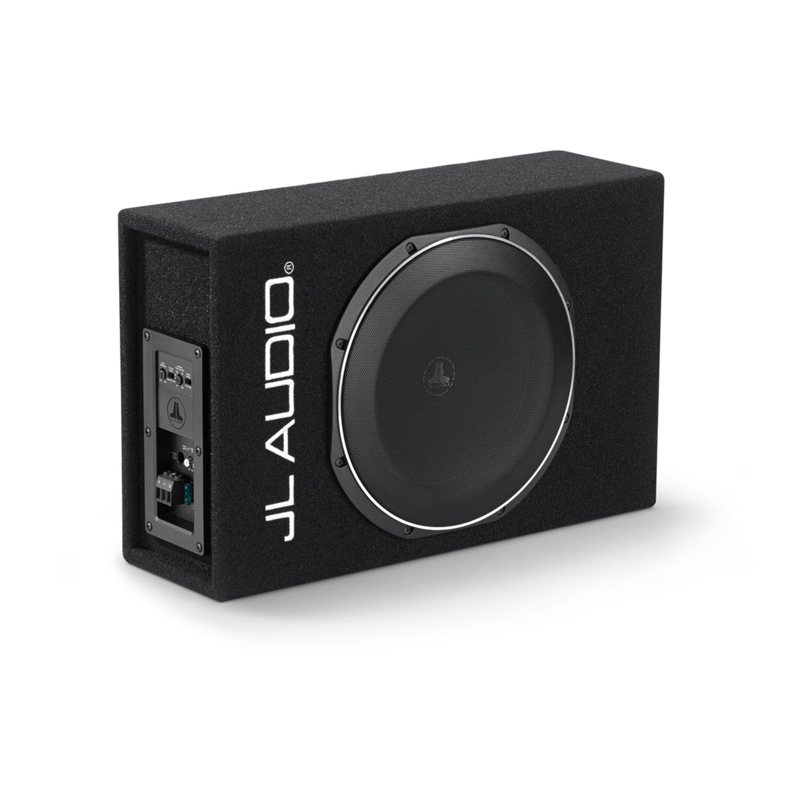 Jl Audio Powerwedge+ Tw1 Amplified Car Subwoofer | Garmin