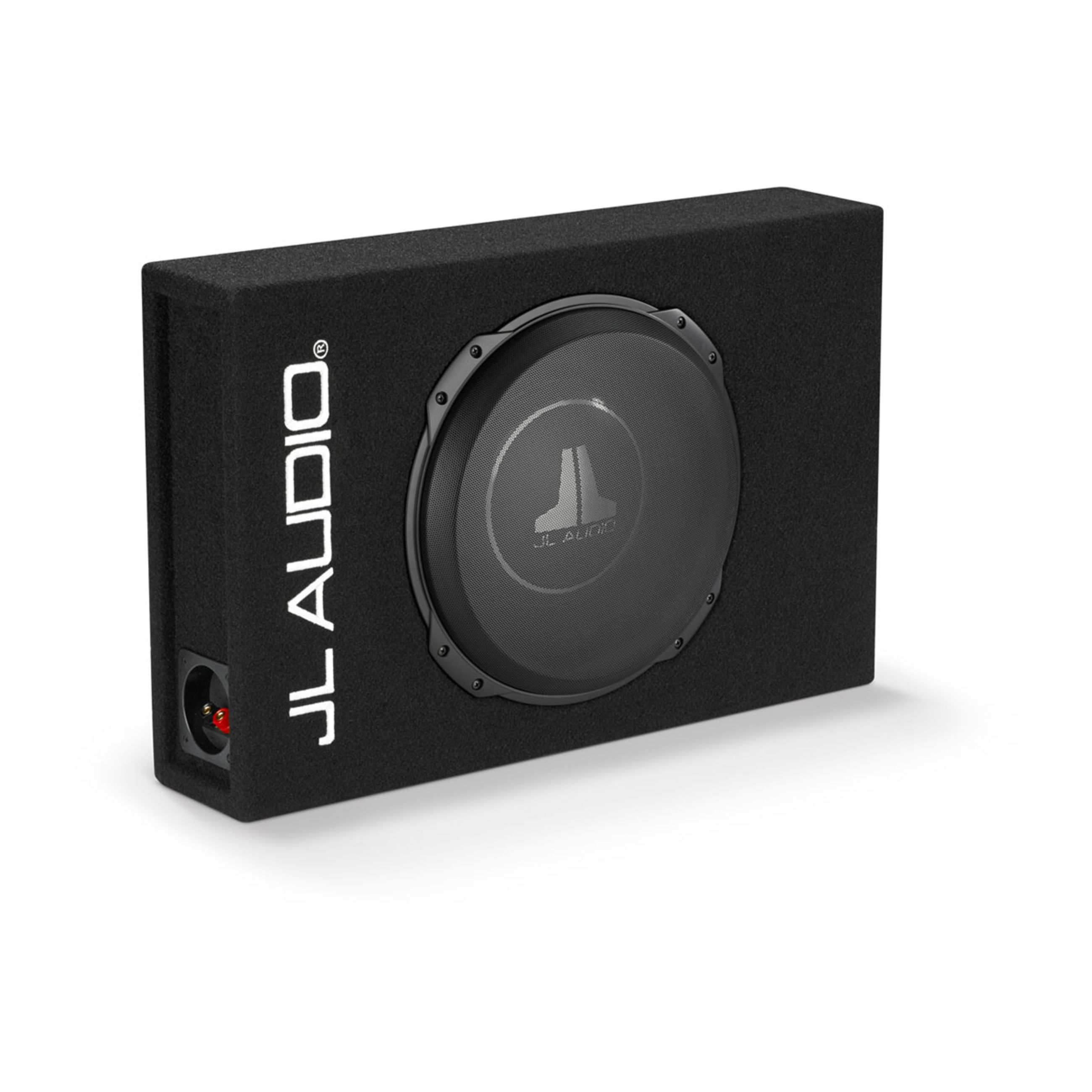 Jl Audio Powerwedge Tw3 Enclosed Car Subwoofer | Garmin
