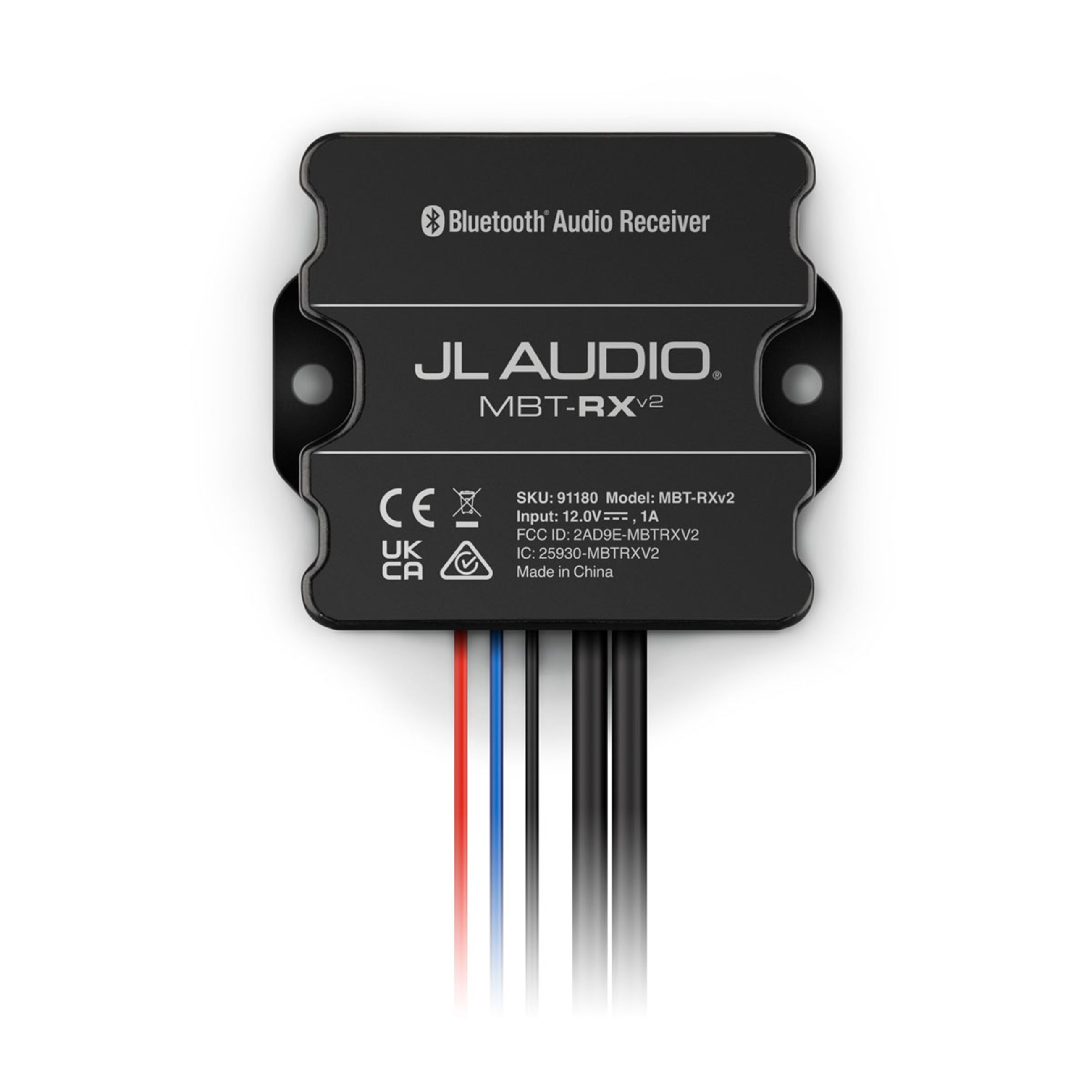Jl Audio Marine Or Powersports Bluetooth Audio Receiver | Garmin