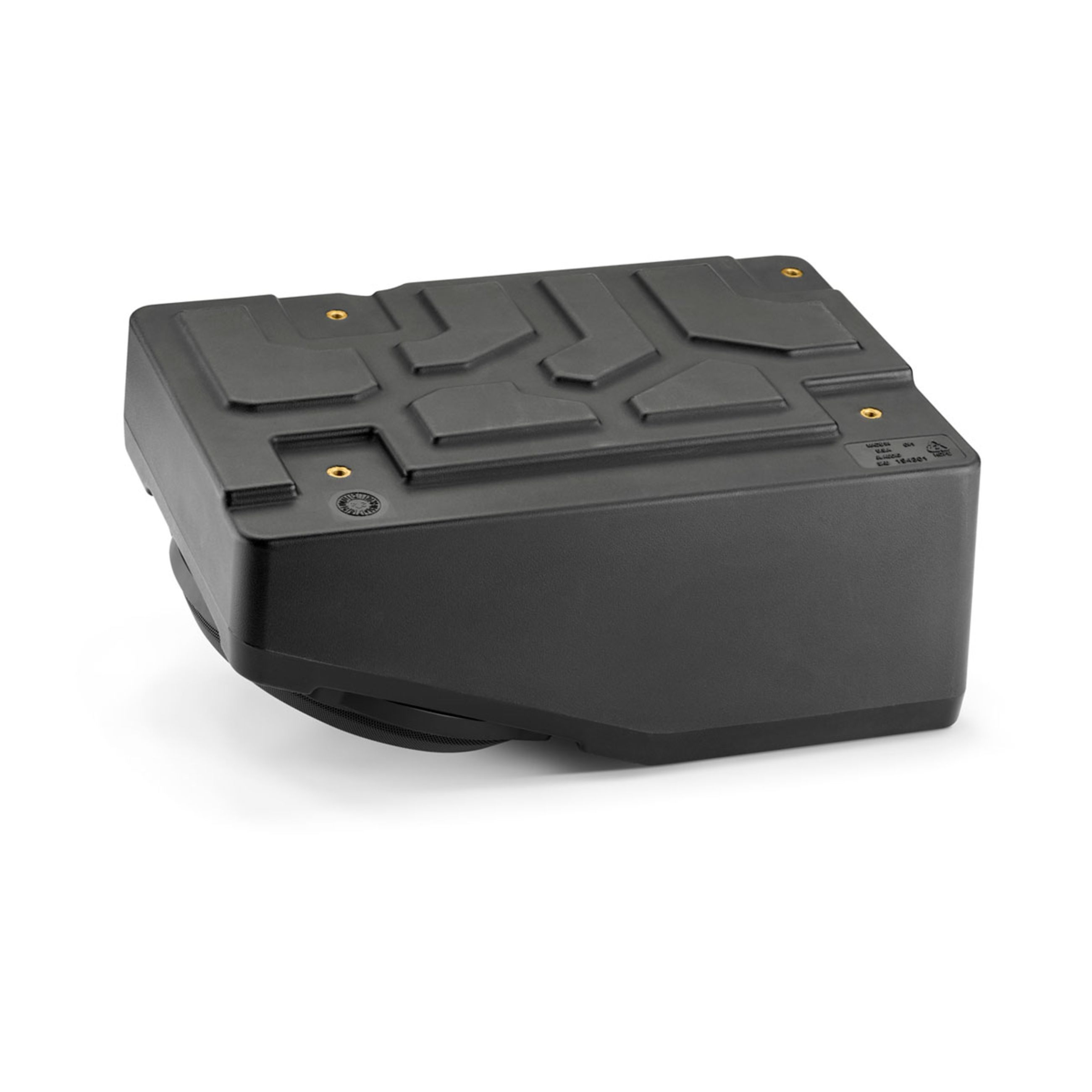 Stealthbox Rear Subwoofer For Polaris Rzr (Pol-Rzr-19Rsub/10Tw3) (94796) | Garmin
