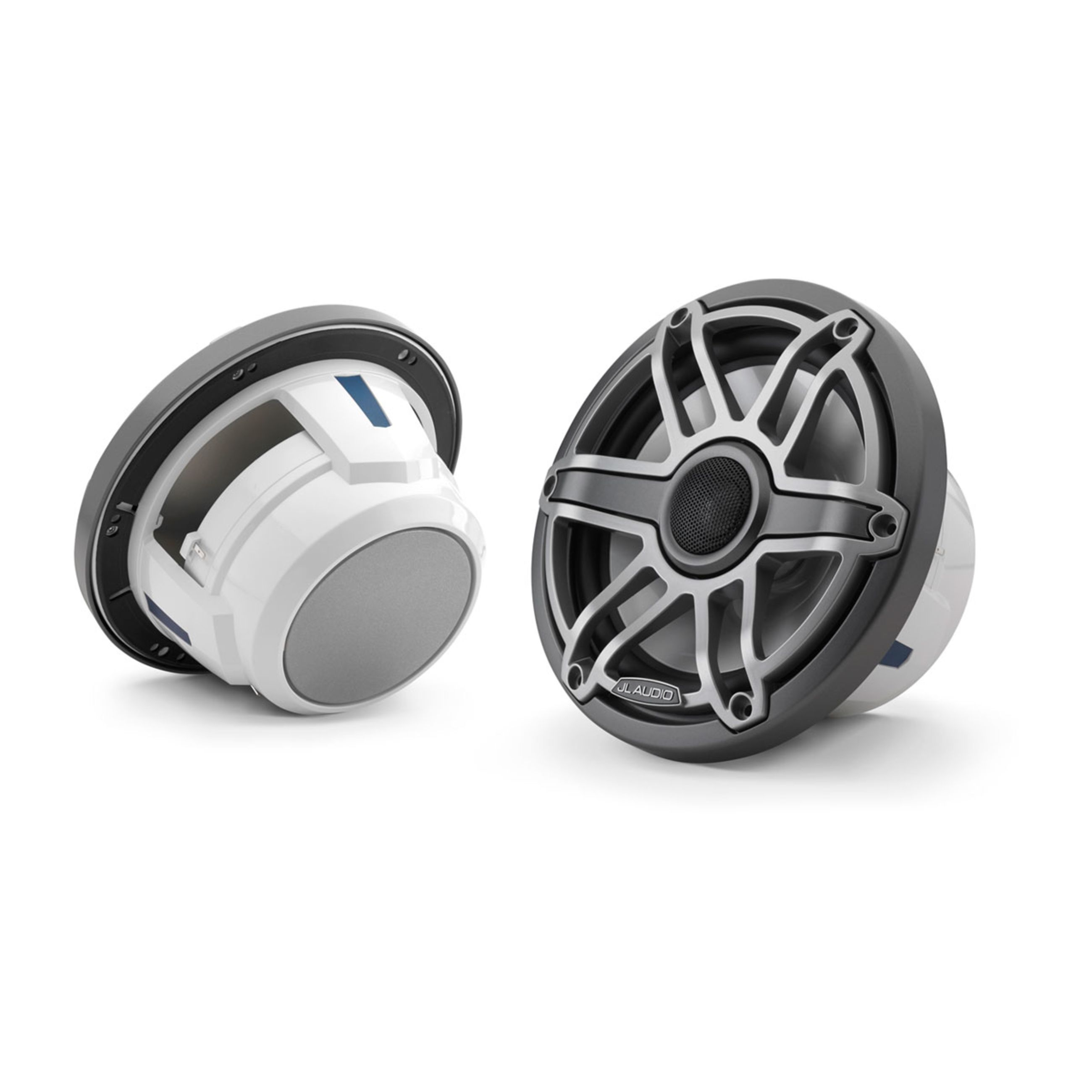 Jl Audio M6 Marine Enclosed Tower Speakers | Garmin