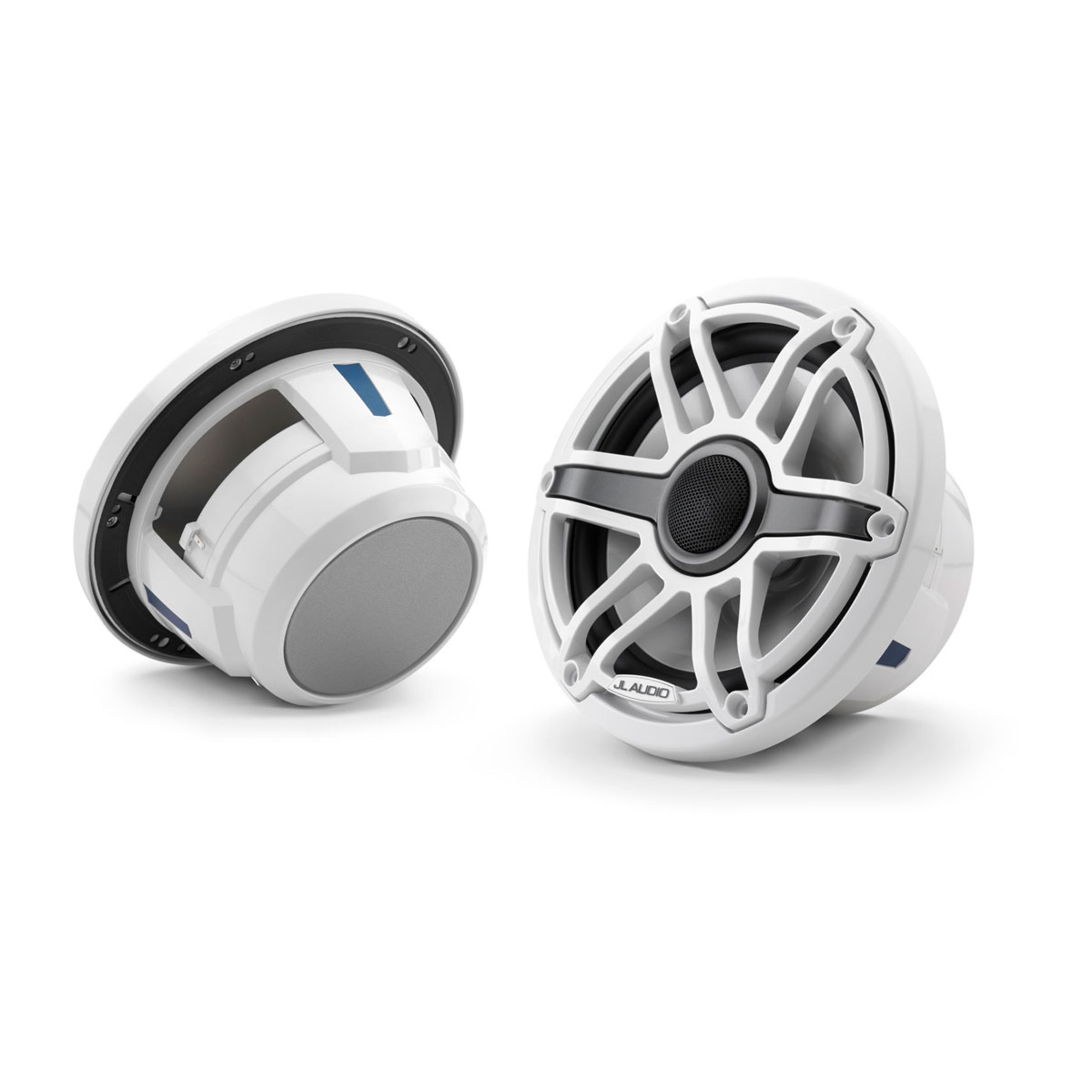 Jl Audio M6 Marine Enclosed Tower Speakers | Garmin