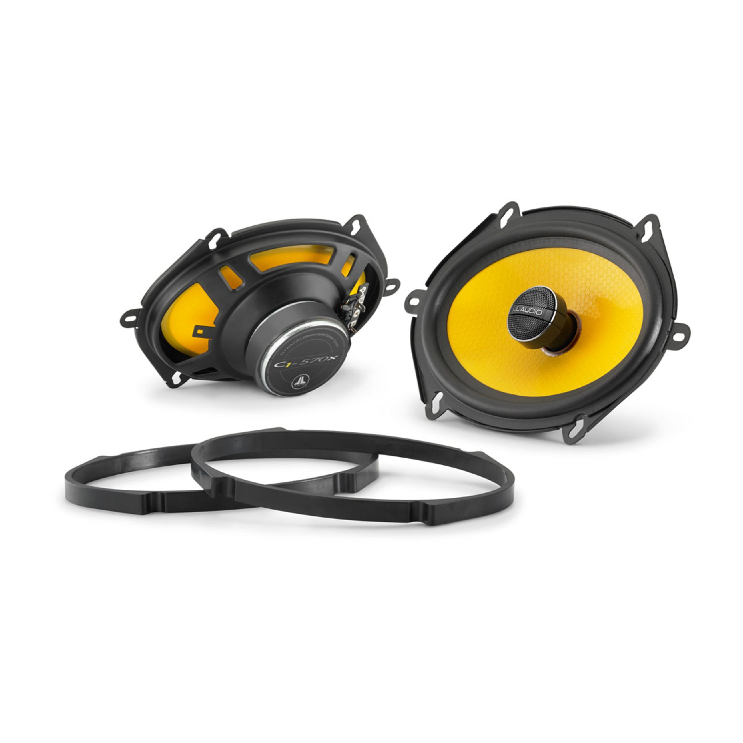 Jl Audio C1 Car Speakers | Coaxial | Garmin
