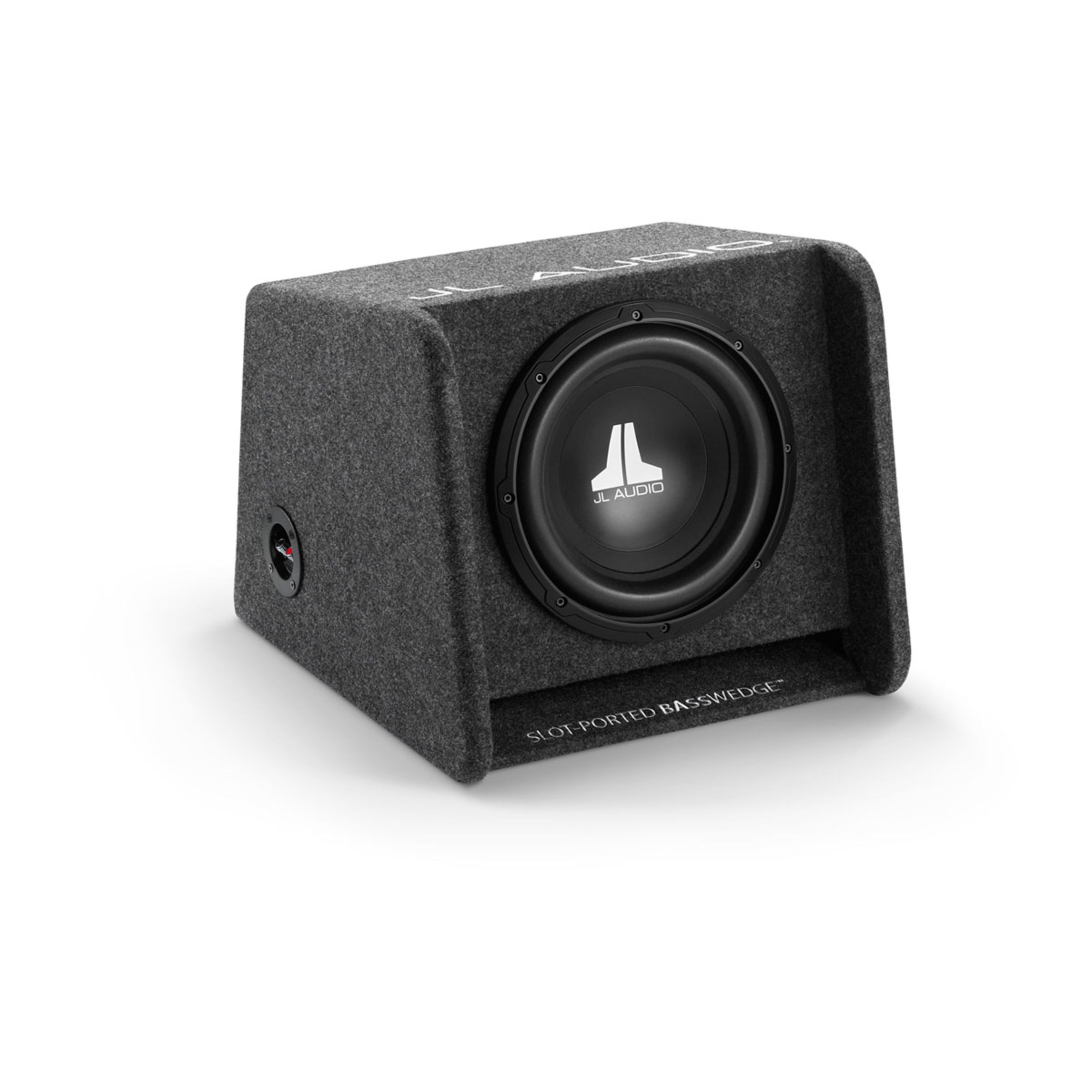 Jl Audio Basswedge Enclosed Car Subwoofer | Audio | Garmin