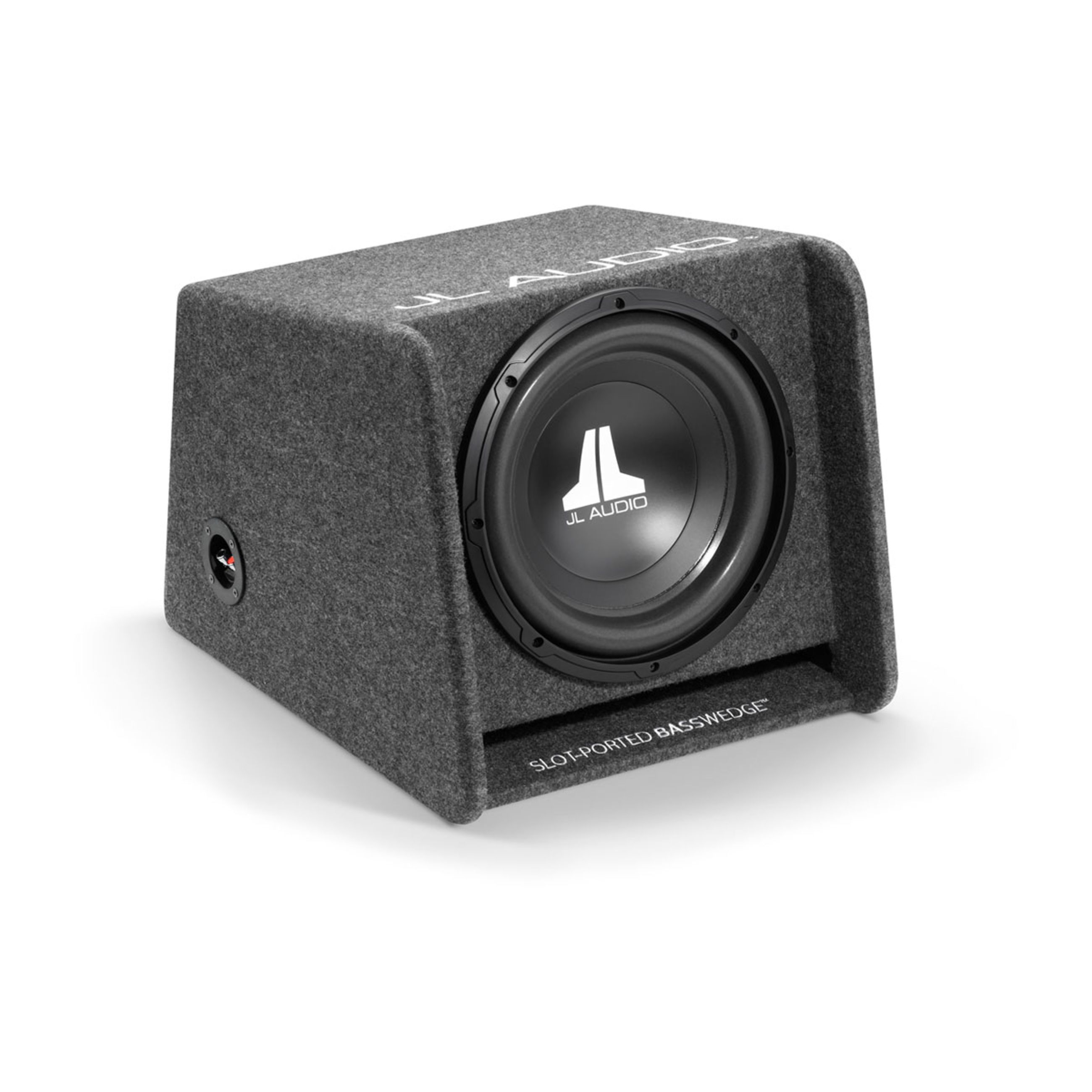 Jl Audio Basswedge Enclosed Car Subwoofer | Audio | Garmin