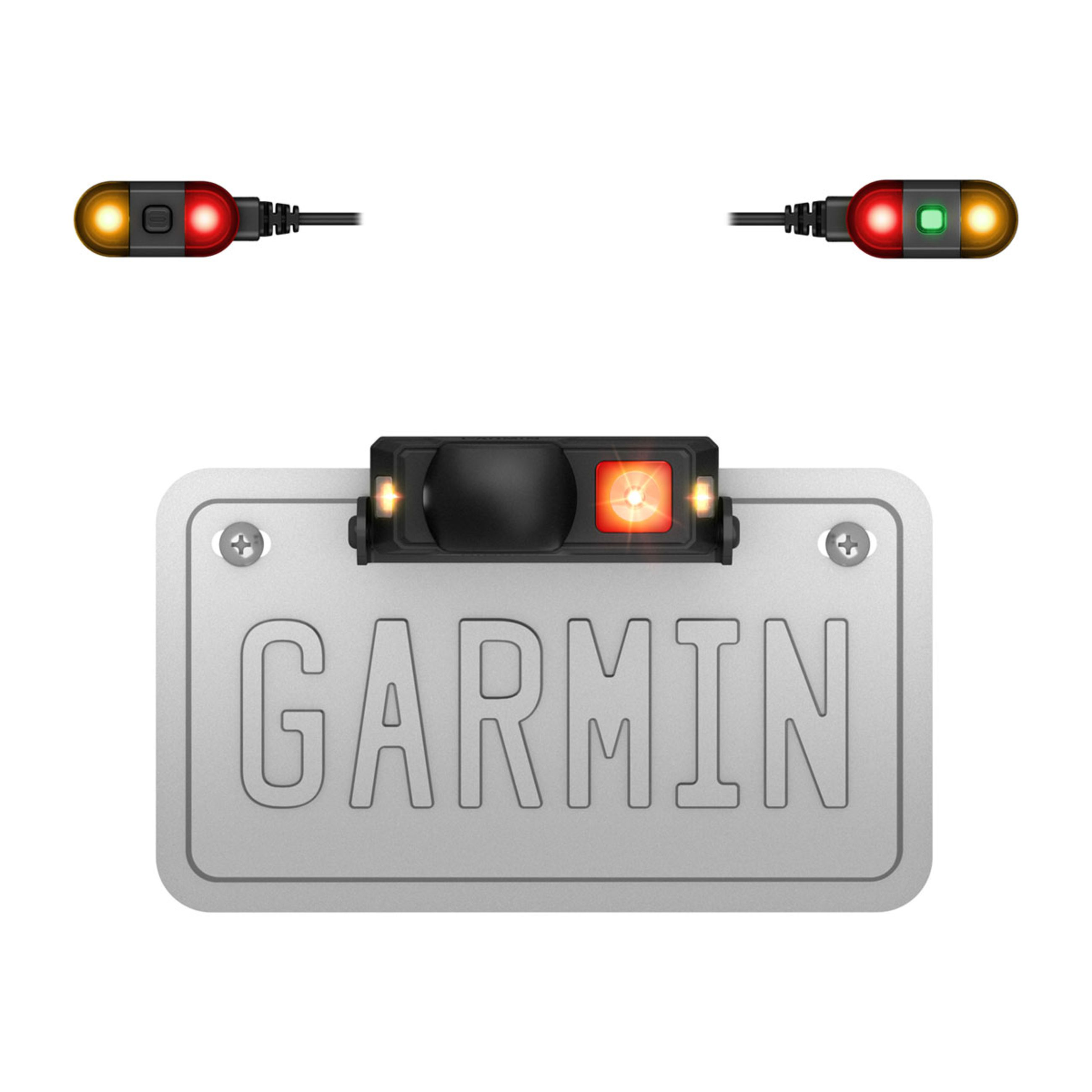 Garmin ZūMo R1 Radar | Rearview & Blindspot Motorcycle Radar