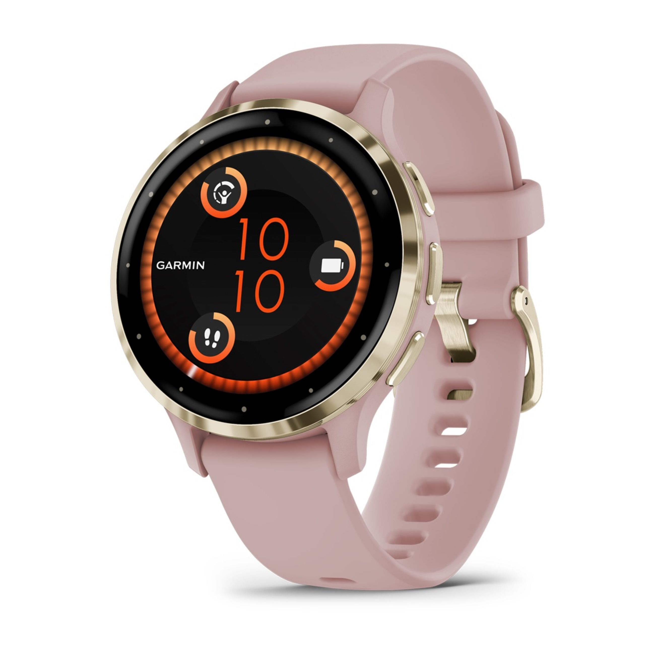 Garmin Venu 3S | Smaller Fitness And Health Smartwatch