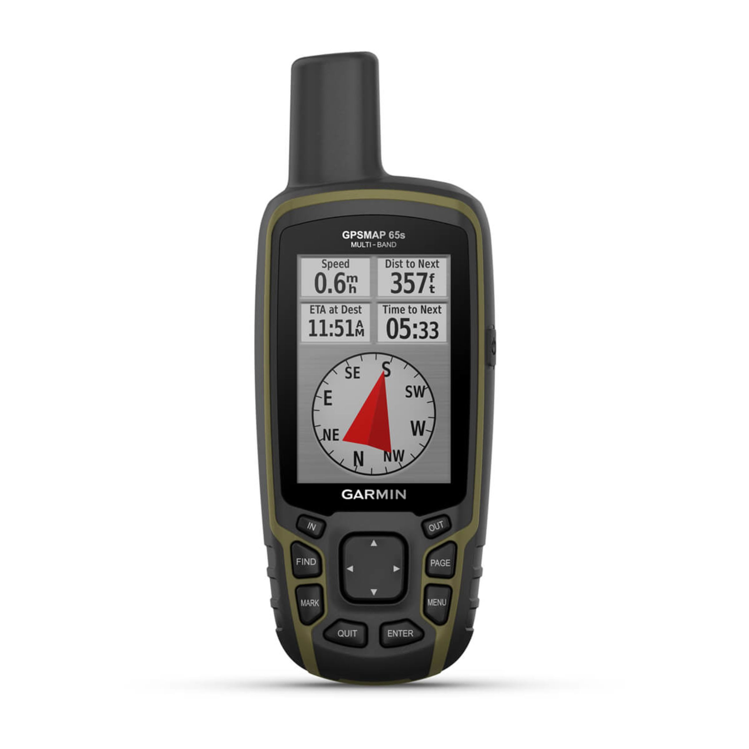 Garmin Gpsmap 65S | Handheld Hiking Gps