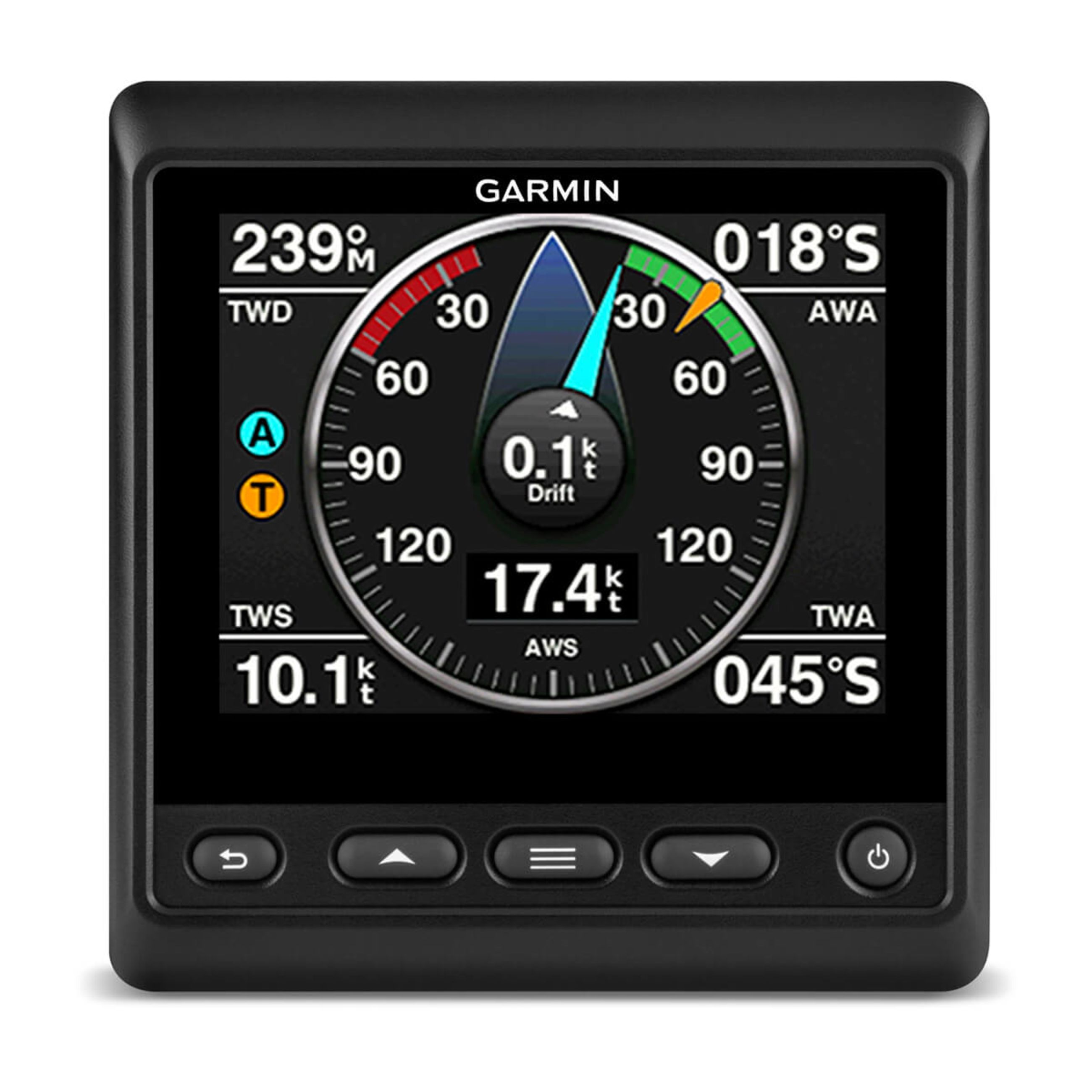 Garmin Gmi 20 Marine Instrument | Sailing