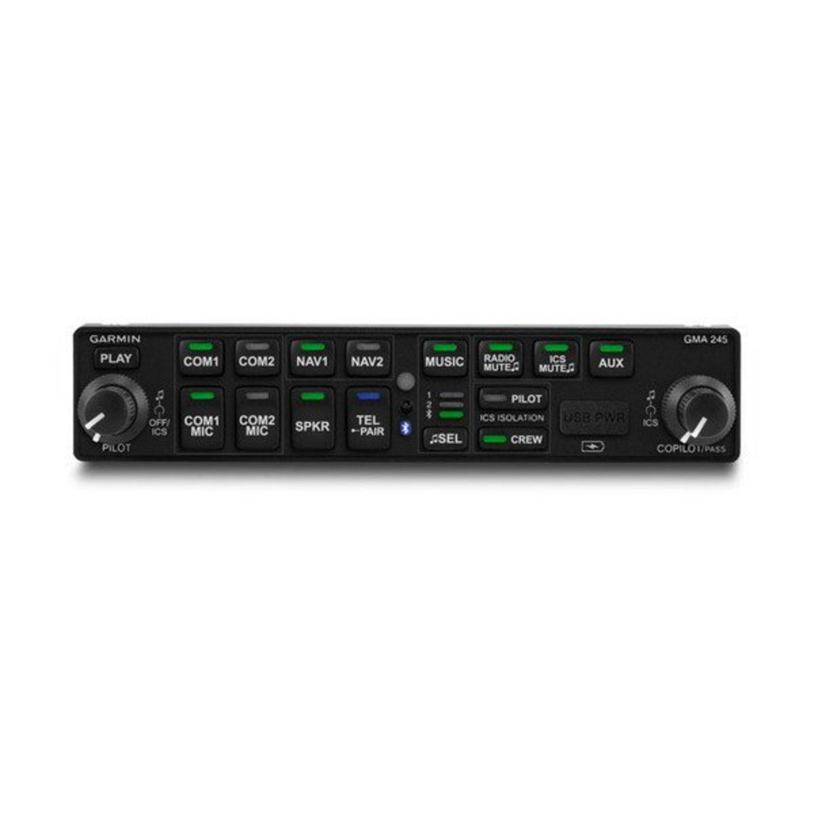 Garmin Gma 245 | Audio Panel
