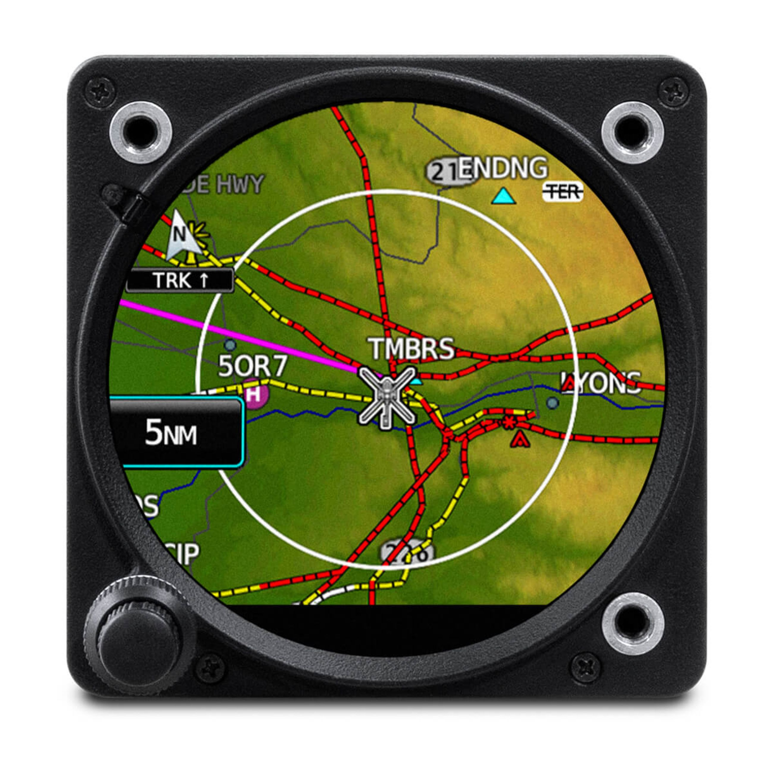 Garmin Gi 275 For Helicopters