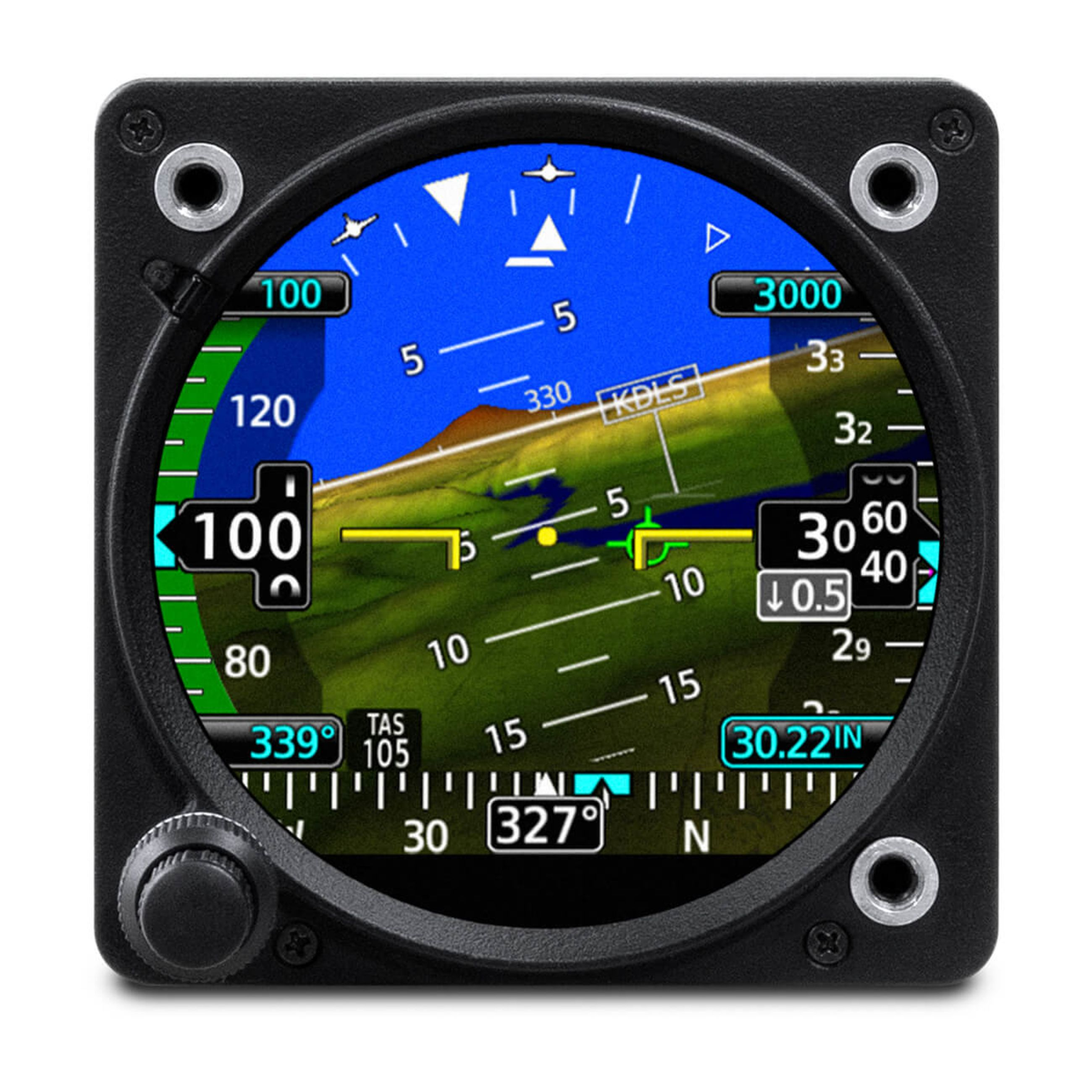 Garmin Gi 275 For Helicopters