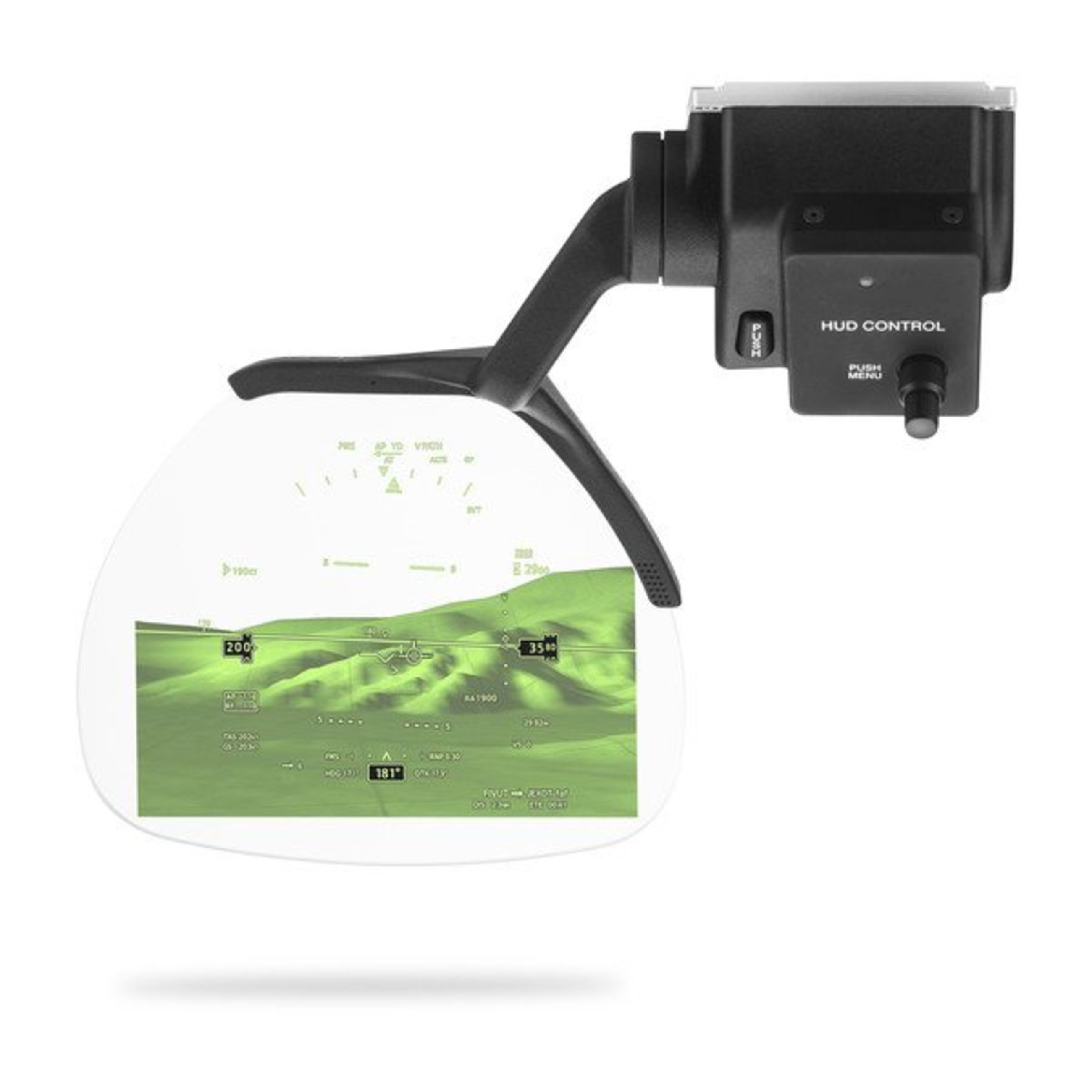 Garmin Ghd 2100 | Head-Up Display (Hud) For Aircraft