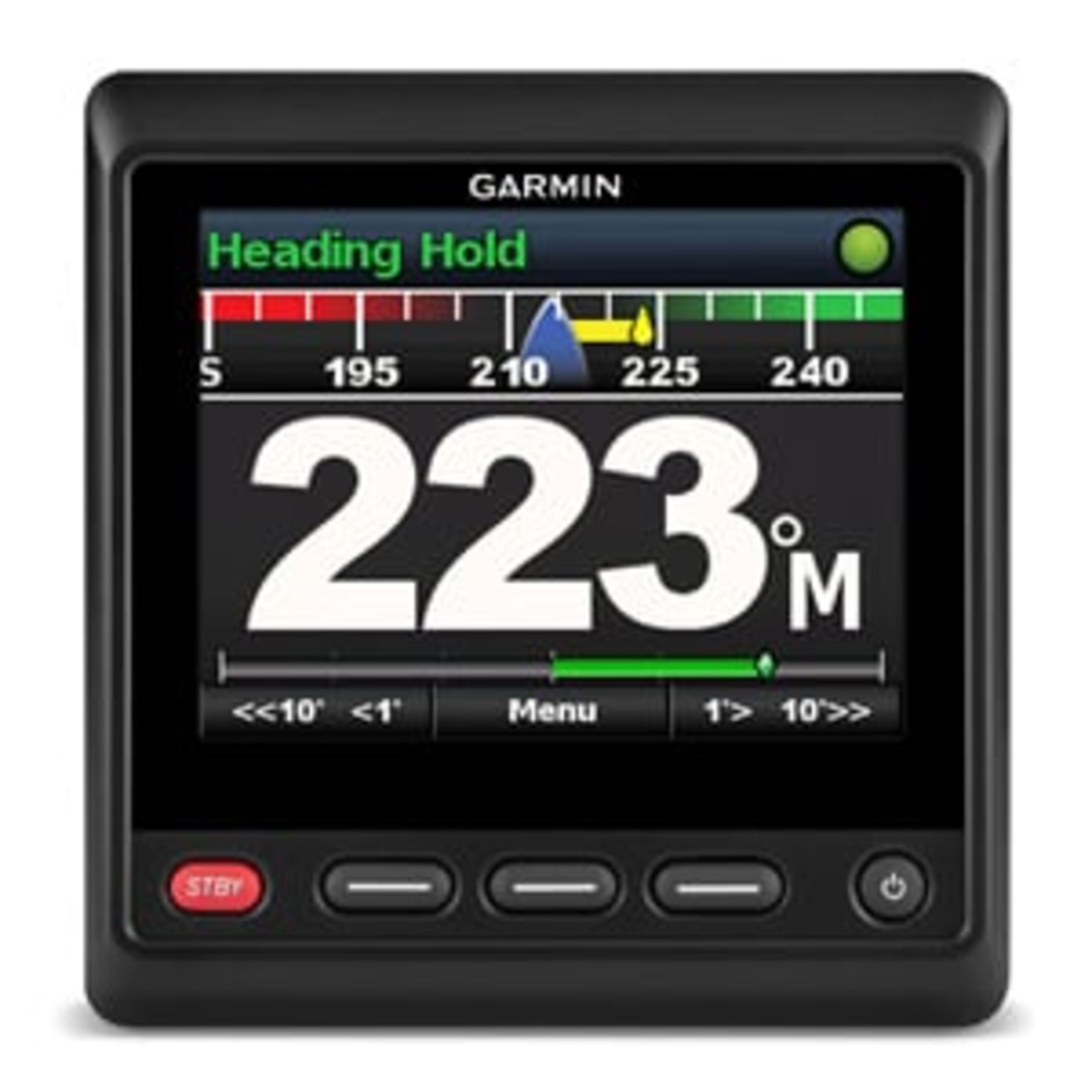 Garmin Ghc 20 Marine Autopilot Control Unit