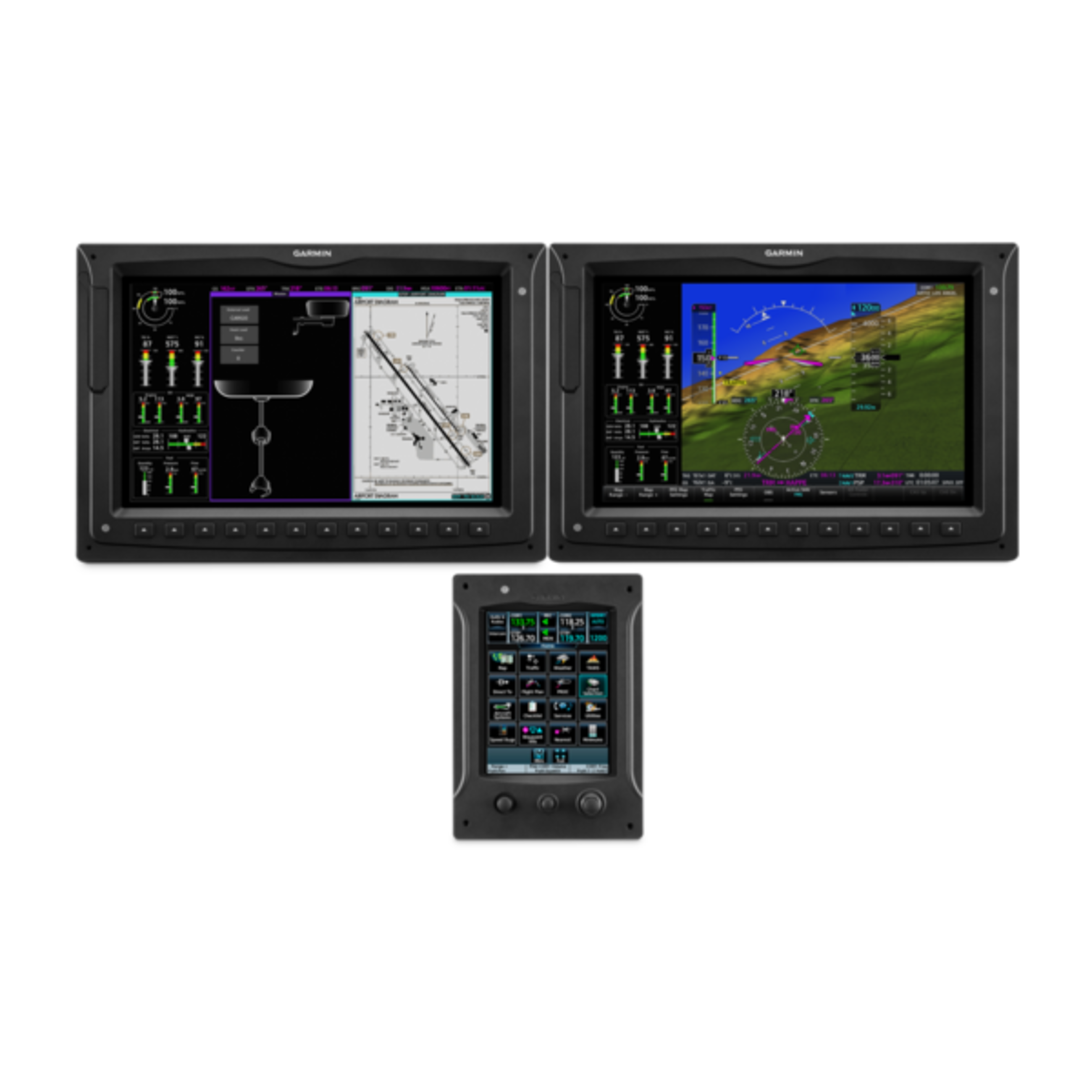 Garmin G3000H | Integrated Flight Deck For Helicopters