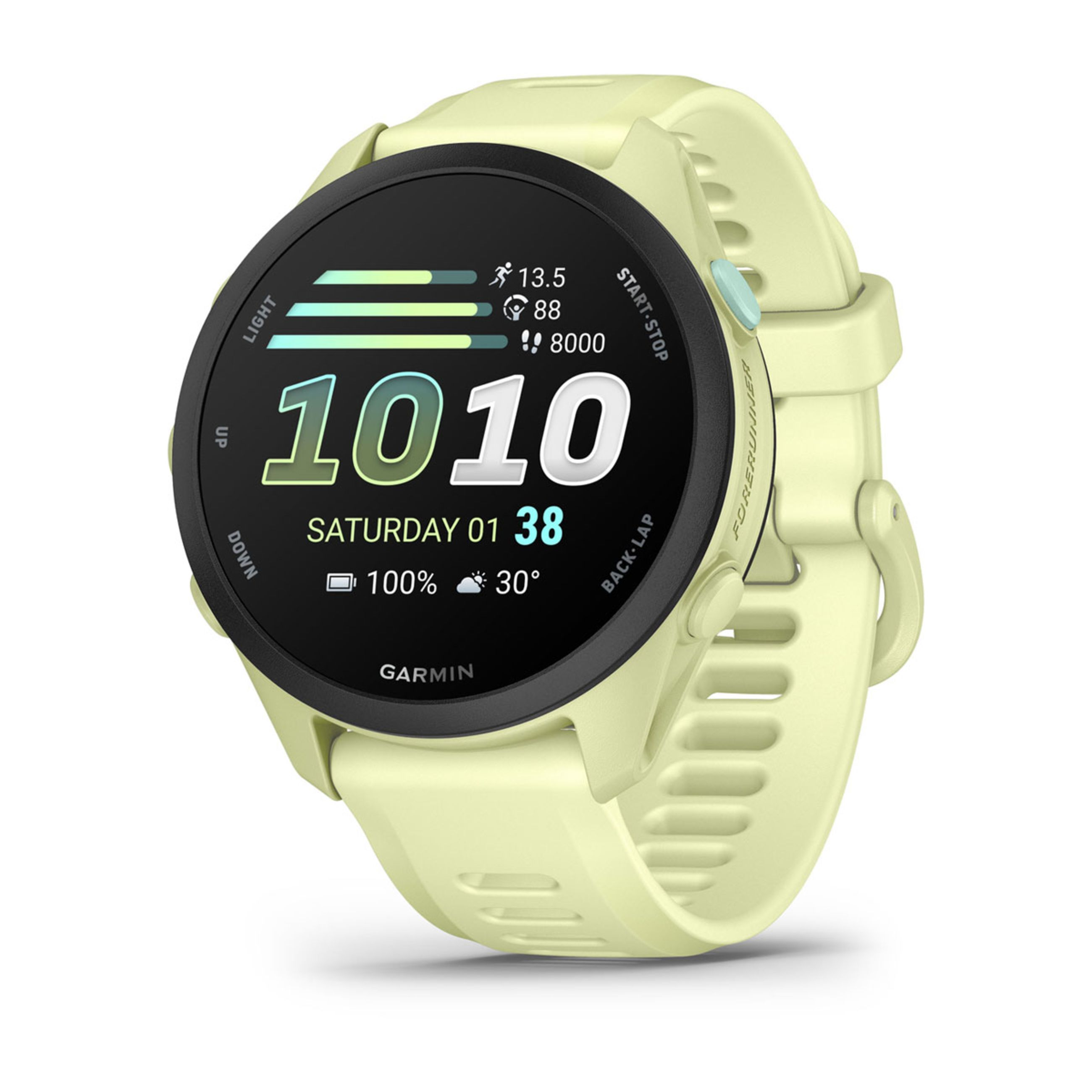 Garmin Forerunner 70 | Entry-Level Gps Running Smartwatch