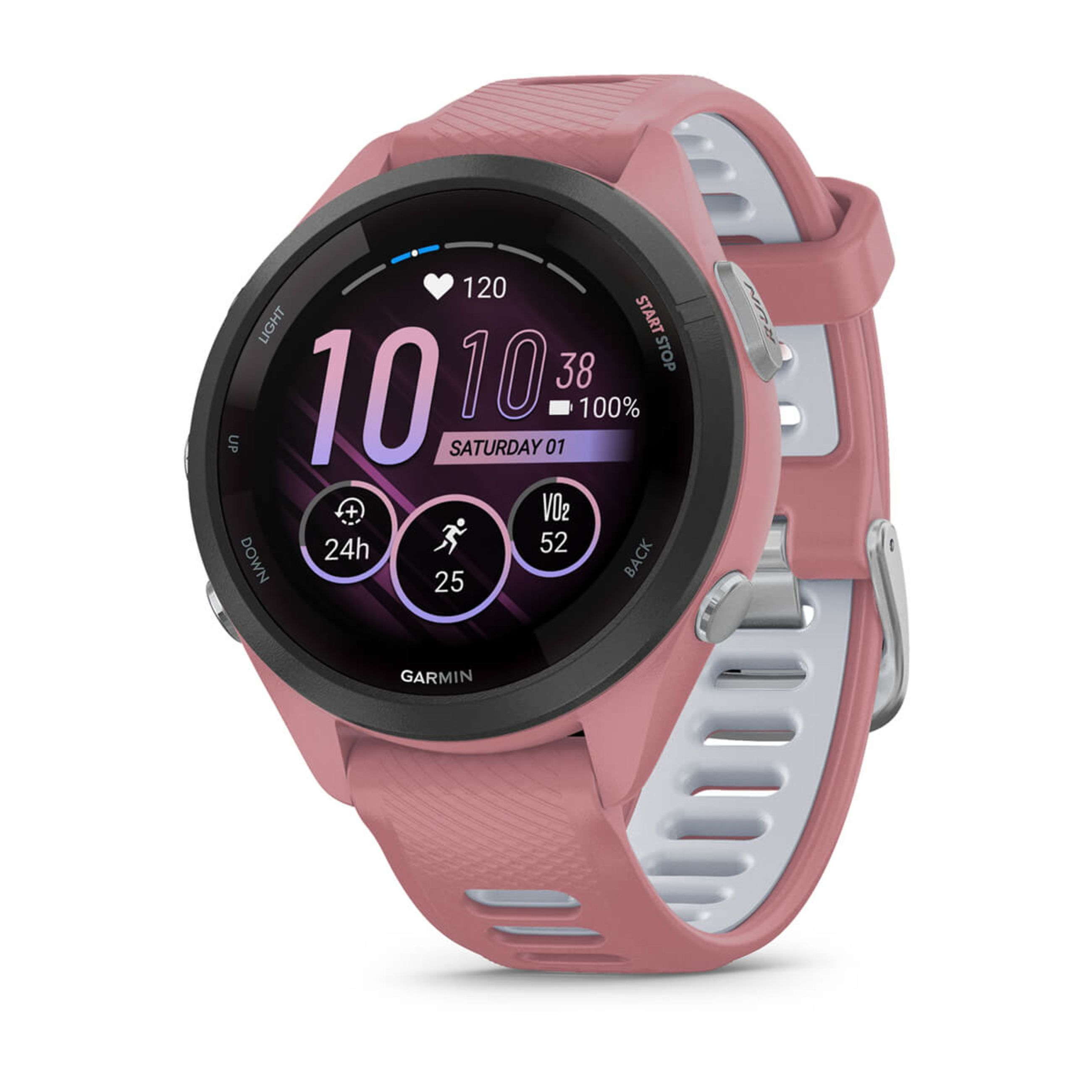 Garmin Forerunner 265S | Smaller-Sized Running Watch