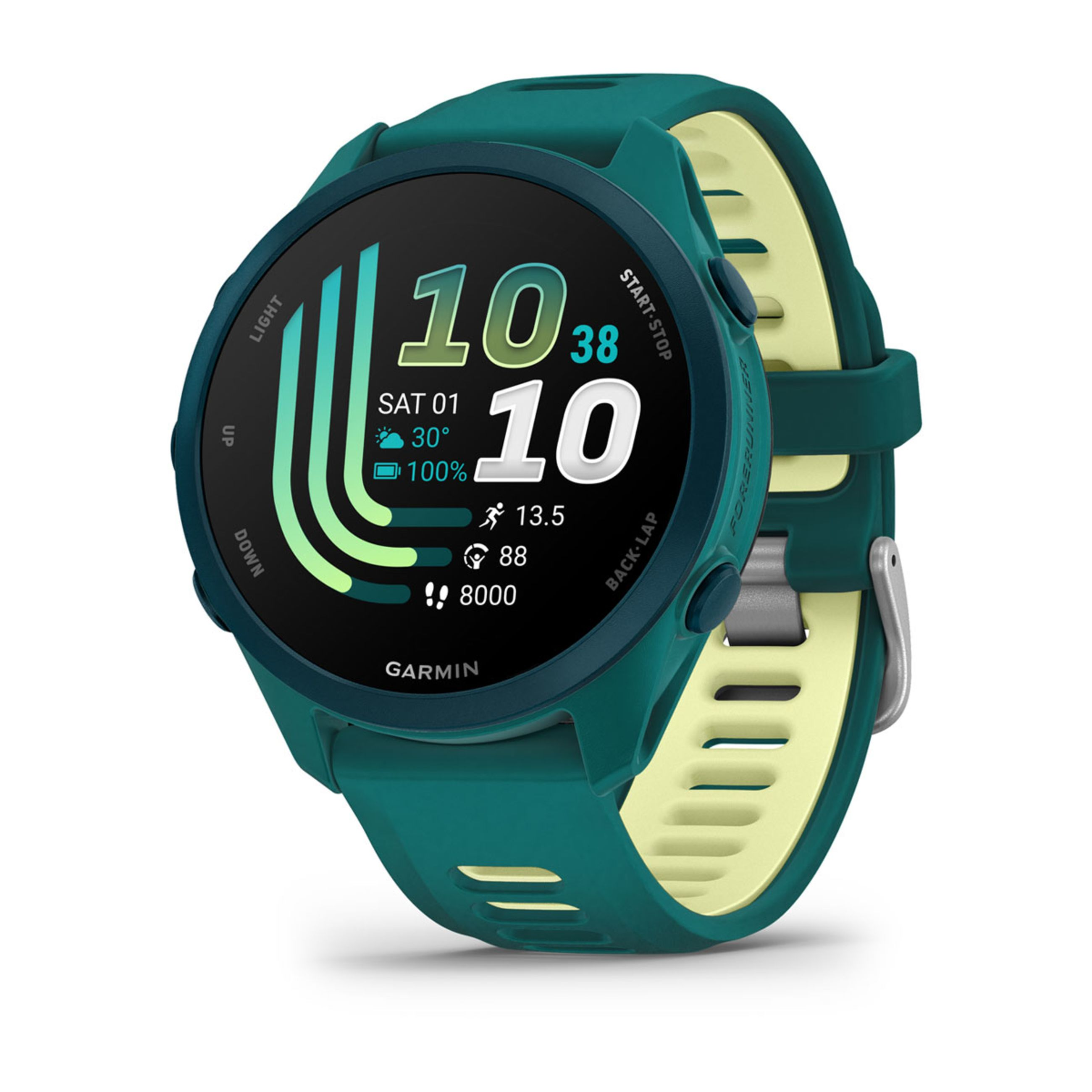 Garmin Forerunner 170 Music | Gps Running Smartwatch