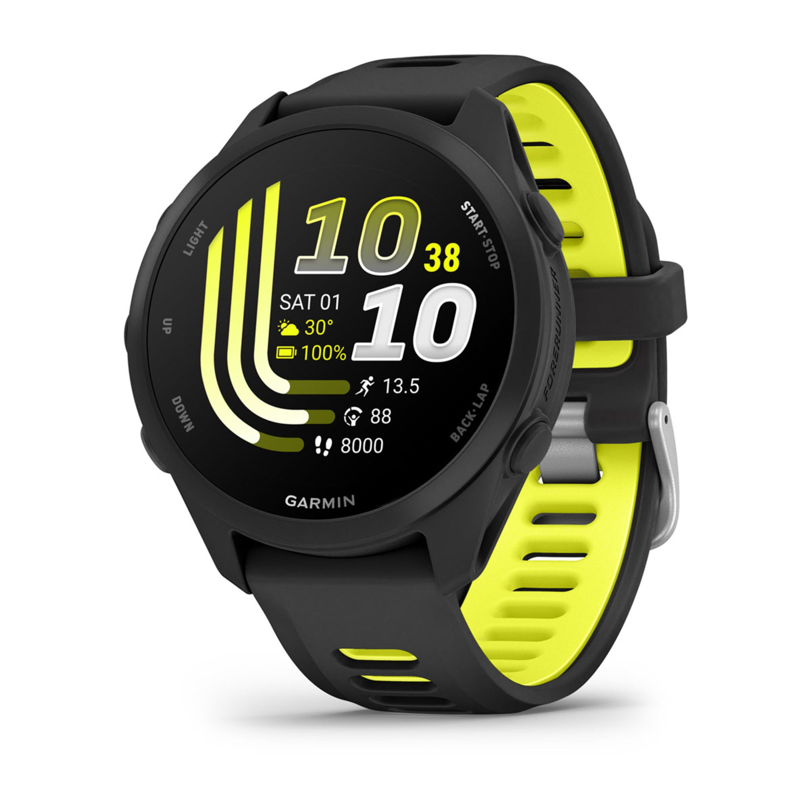 Garmin Forerunner 170 Music | Gps Running Smartwatch