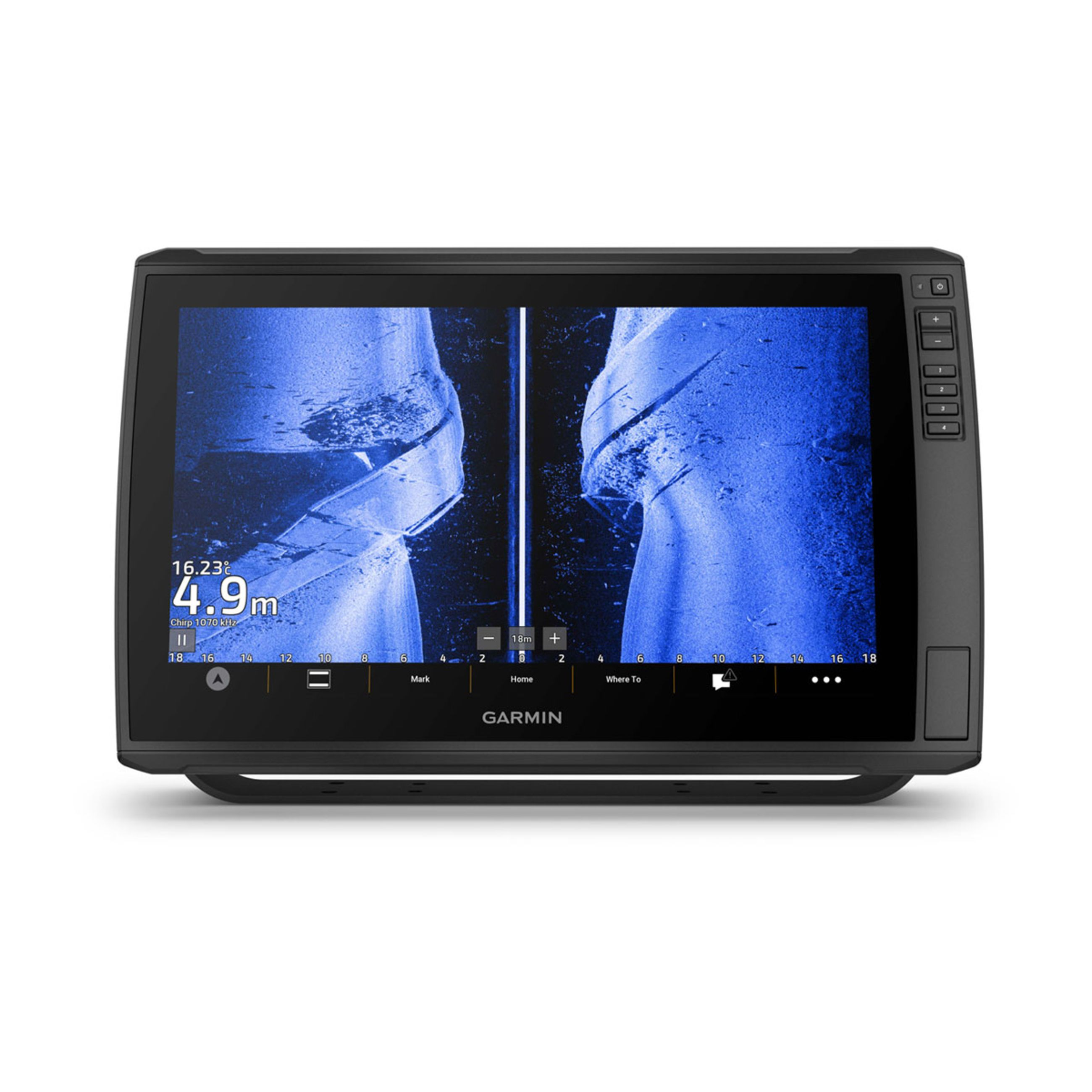Garmin Echomap Ultra 2 16" Chartplotters | Marine Chartplotter
