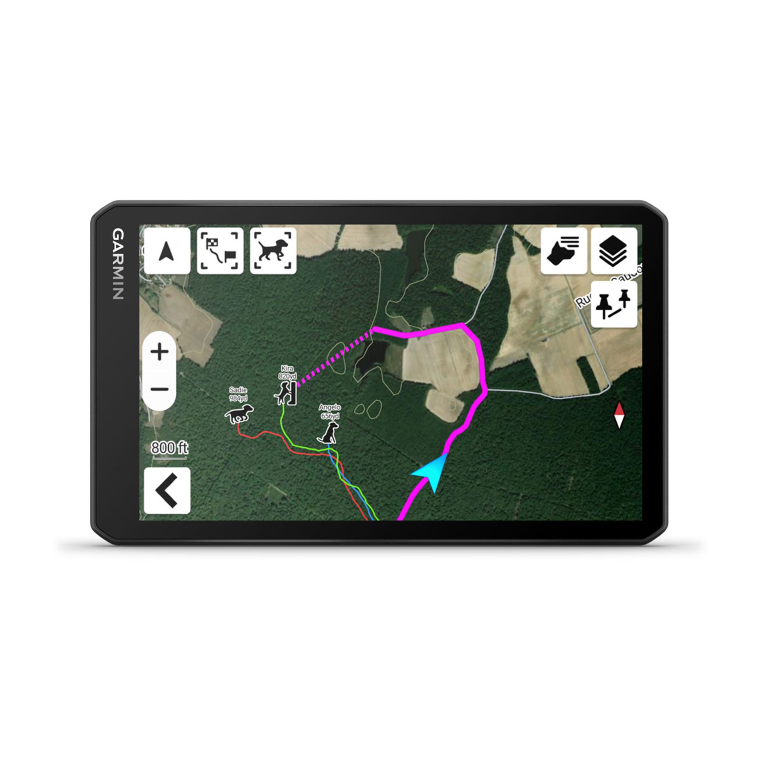 Garmin Drivetrack 72 | Gps Dog Tracking Navigator