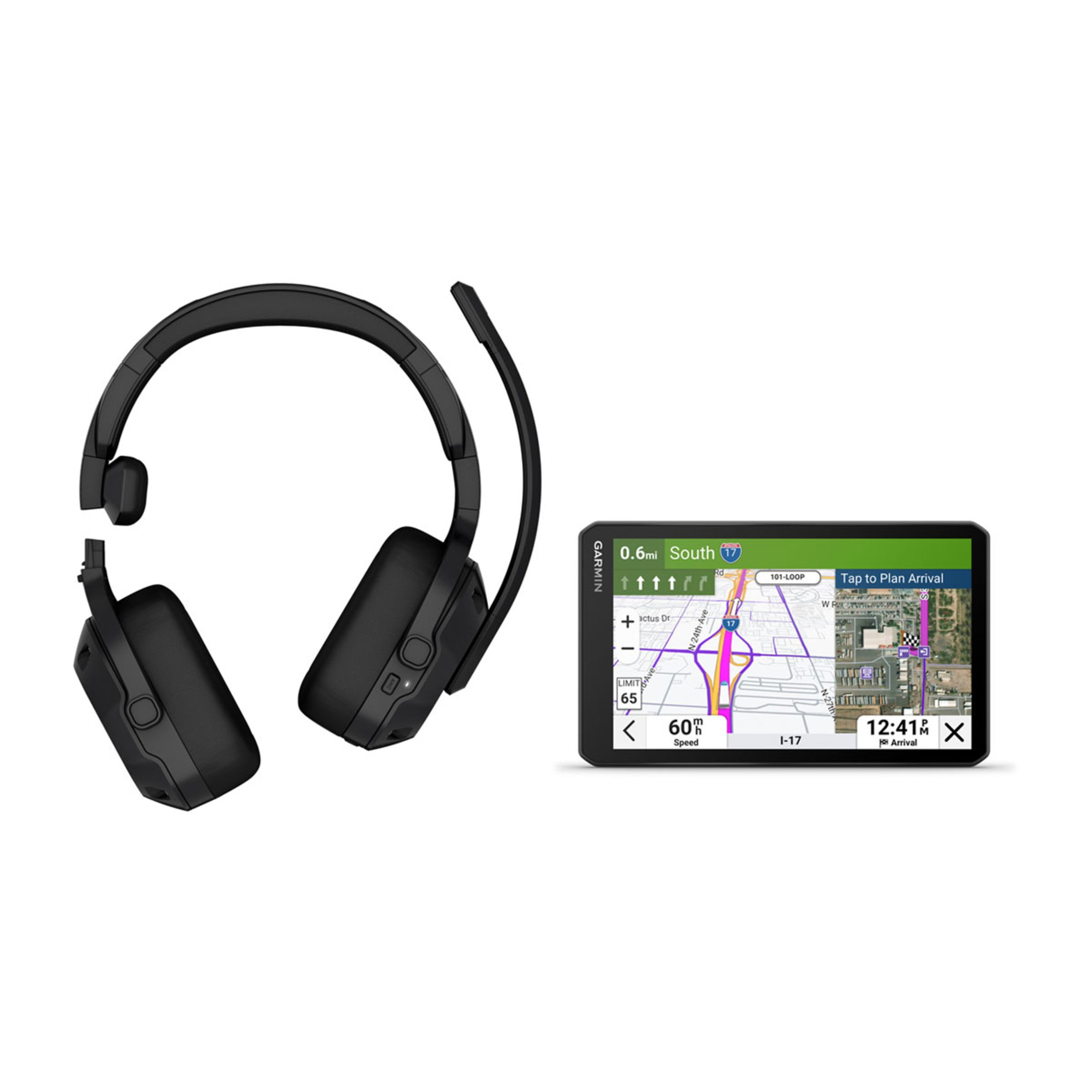 Garmin DēZl Otr720 | Trucking Gps