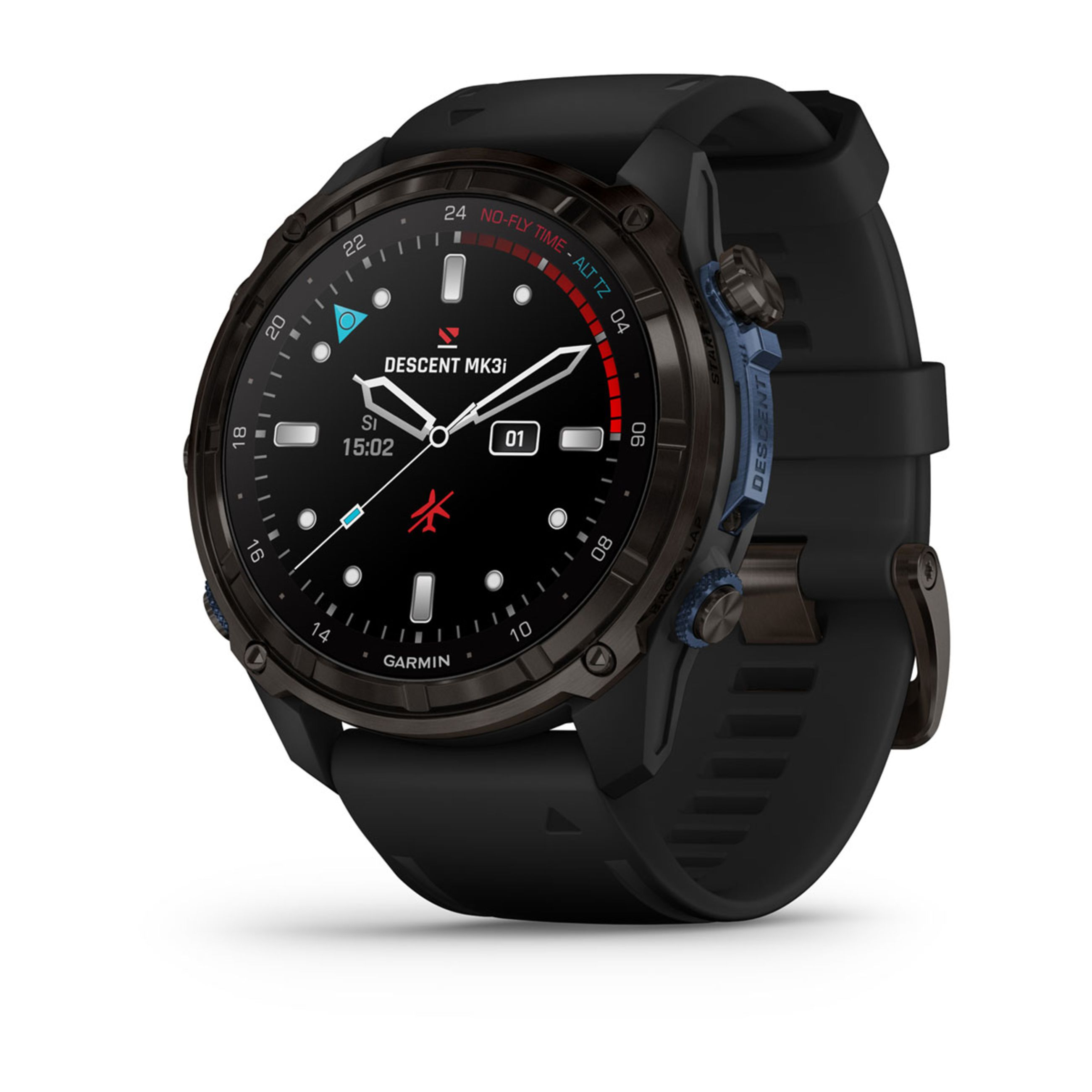 Garmin Descent Mk3I | Watch-Style Dive Computer | 51 Mm
