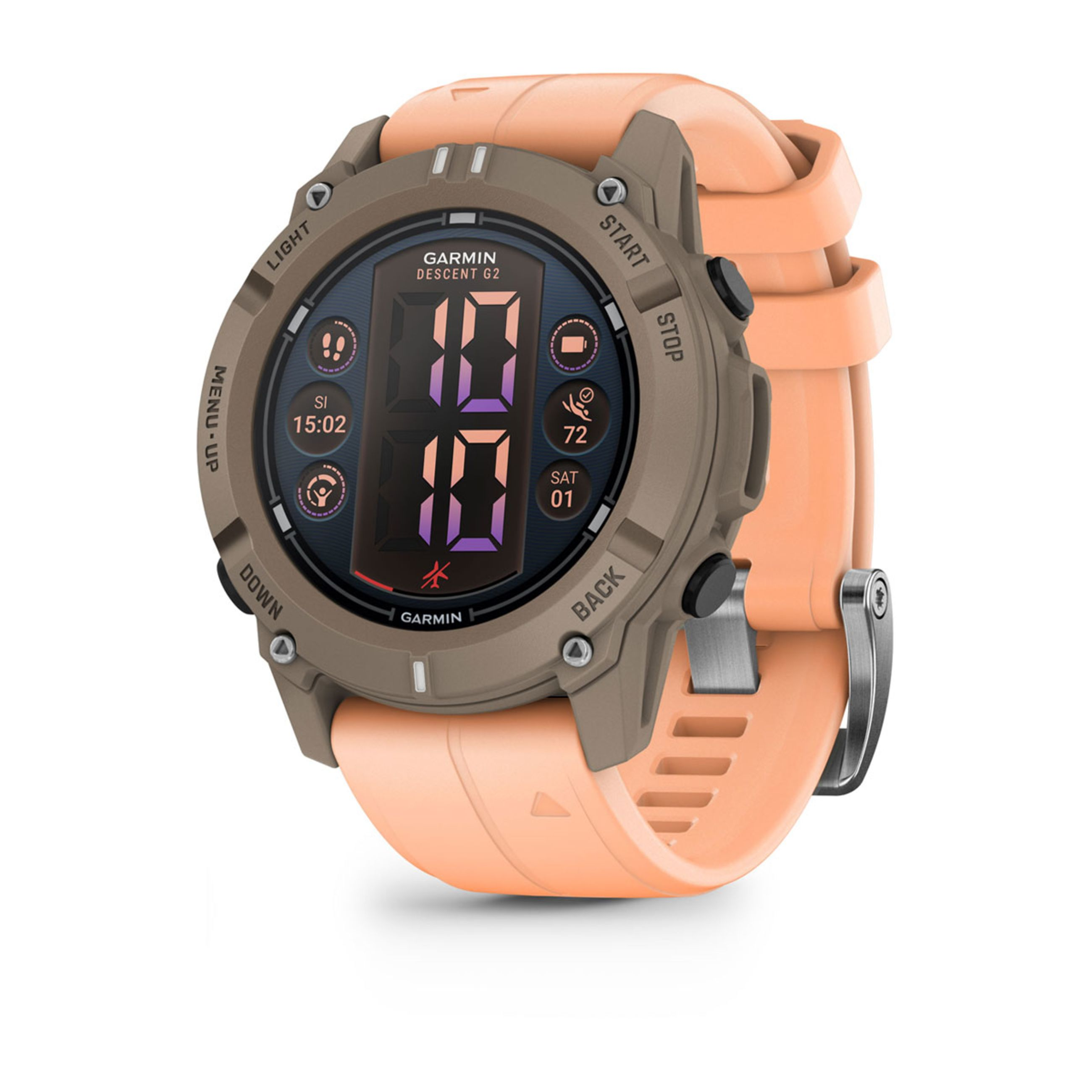 Garmin Descent G2 | Watch-Style Dive Computer