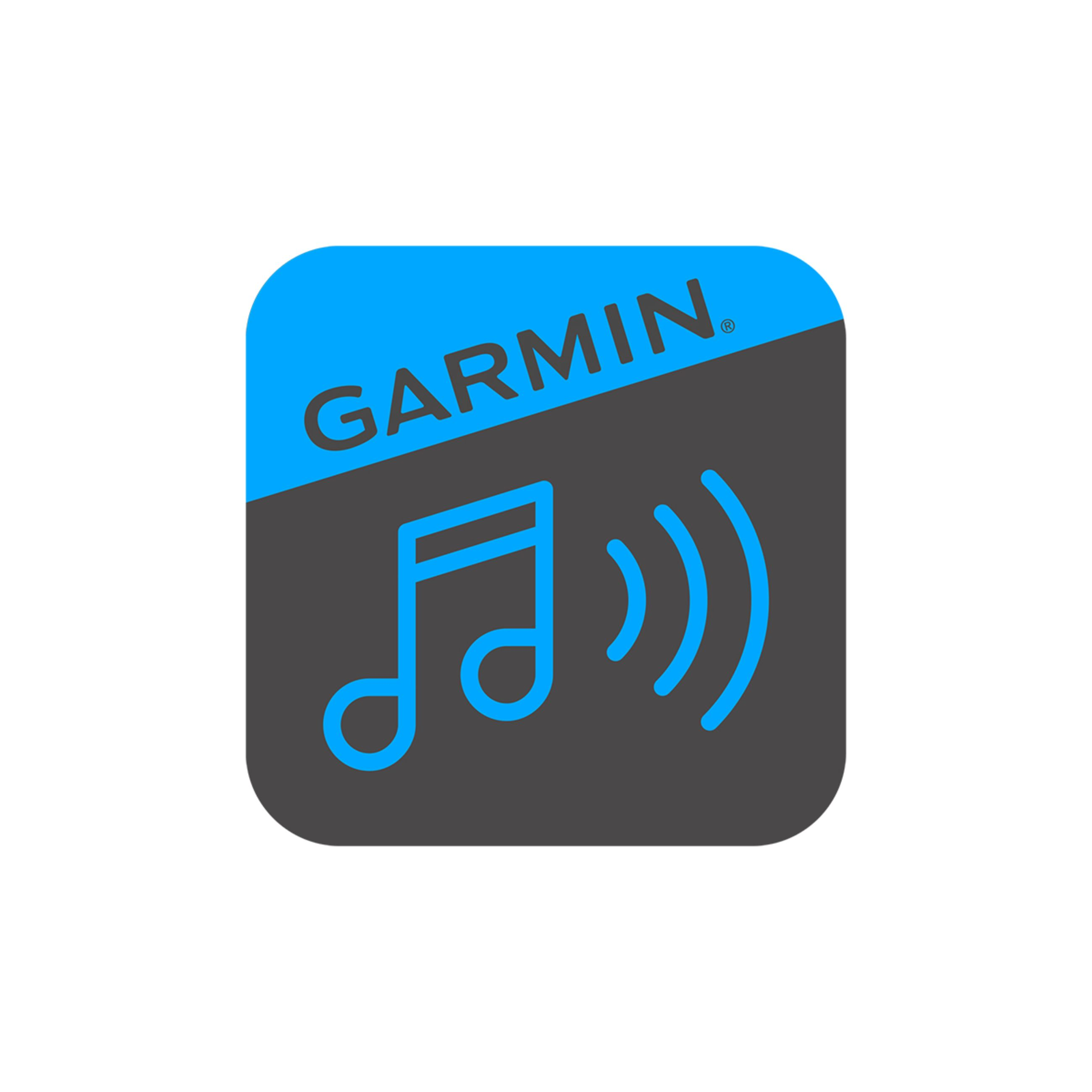 Garmin Audio App | Marine Audio Control