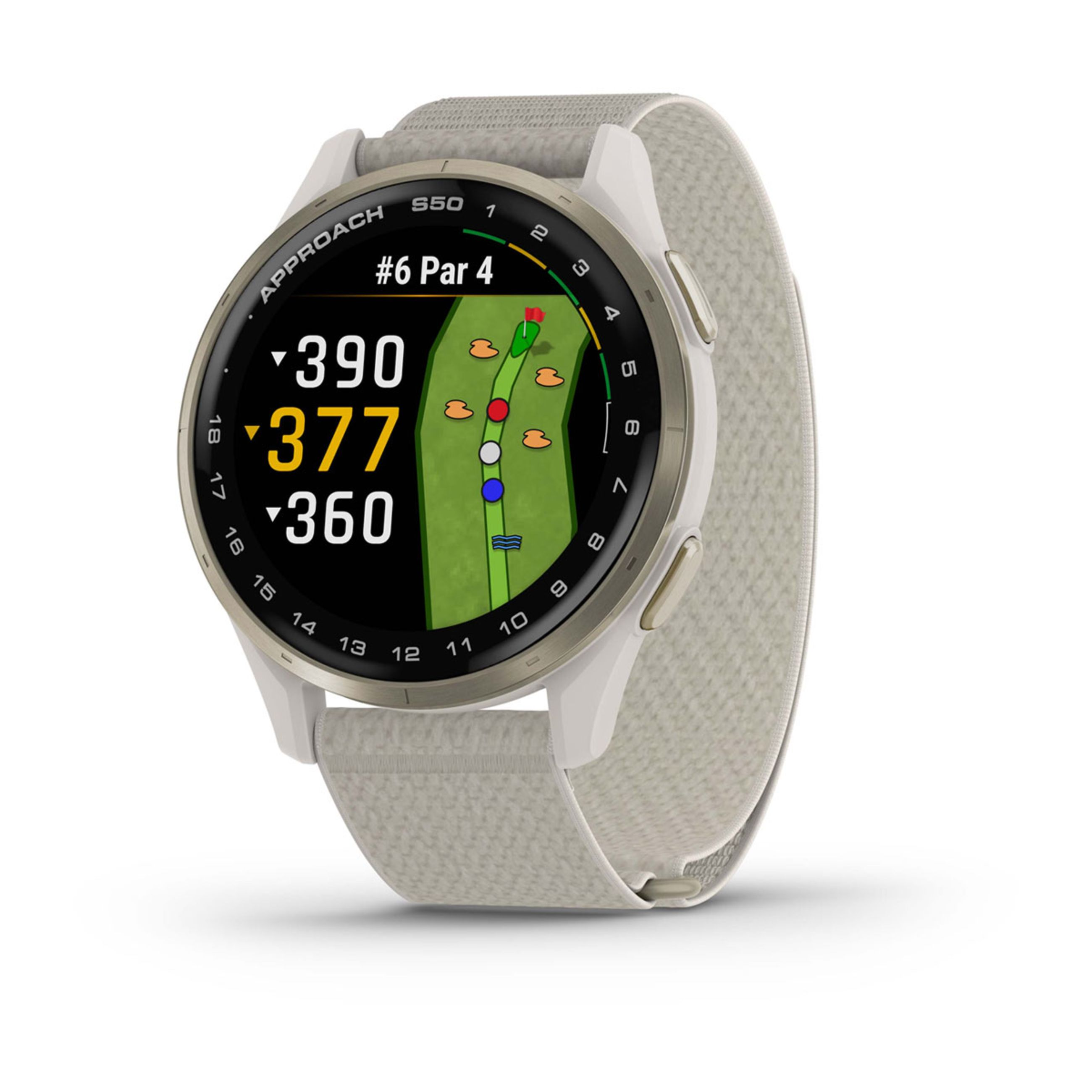 Garmin Approach S50 | Golf Smartwatch