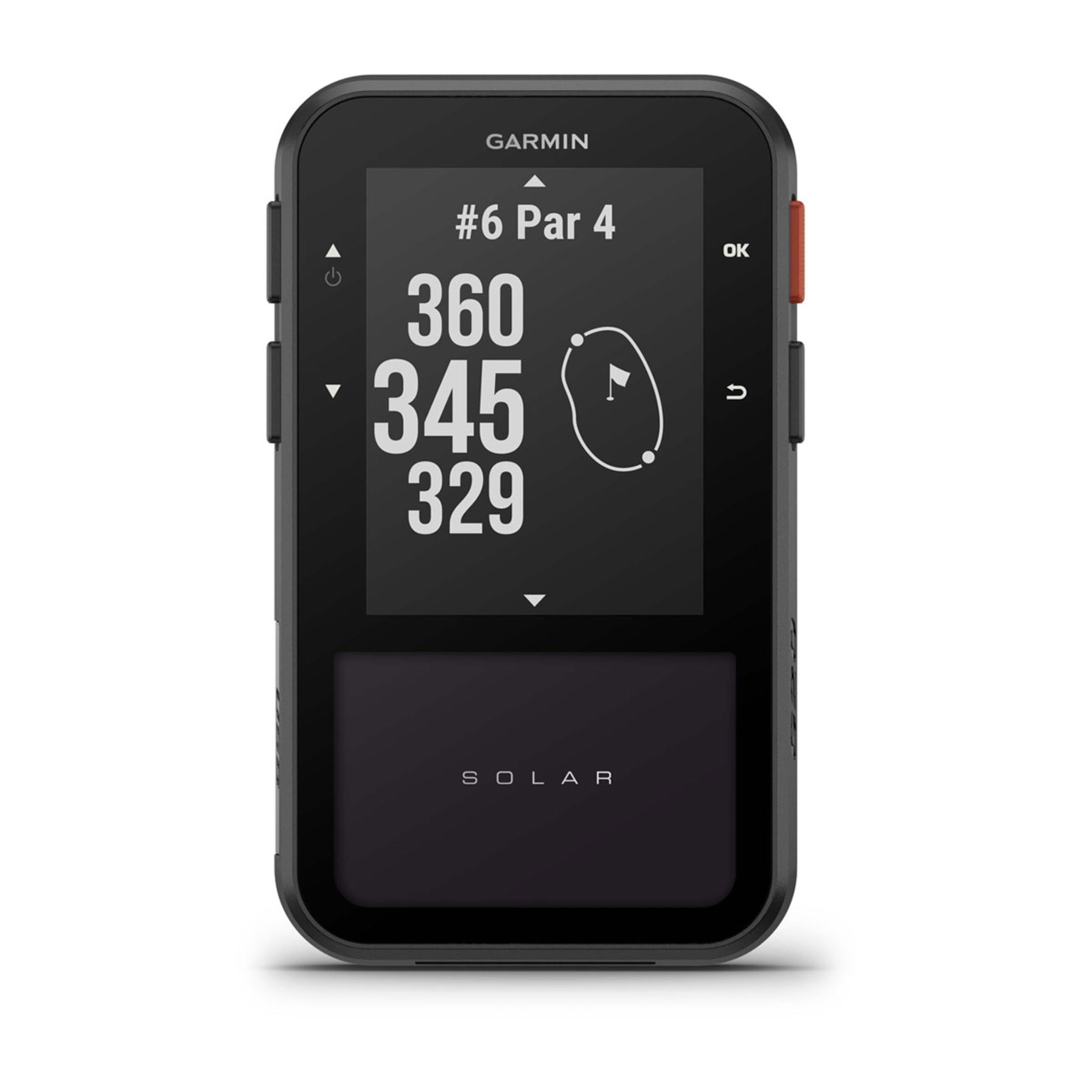 Garmin Approach G20 Solar | Golf Handheld With Gps