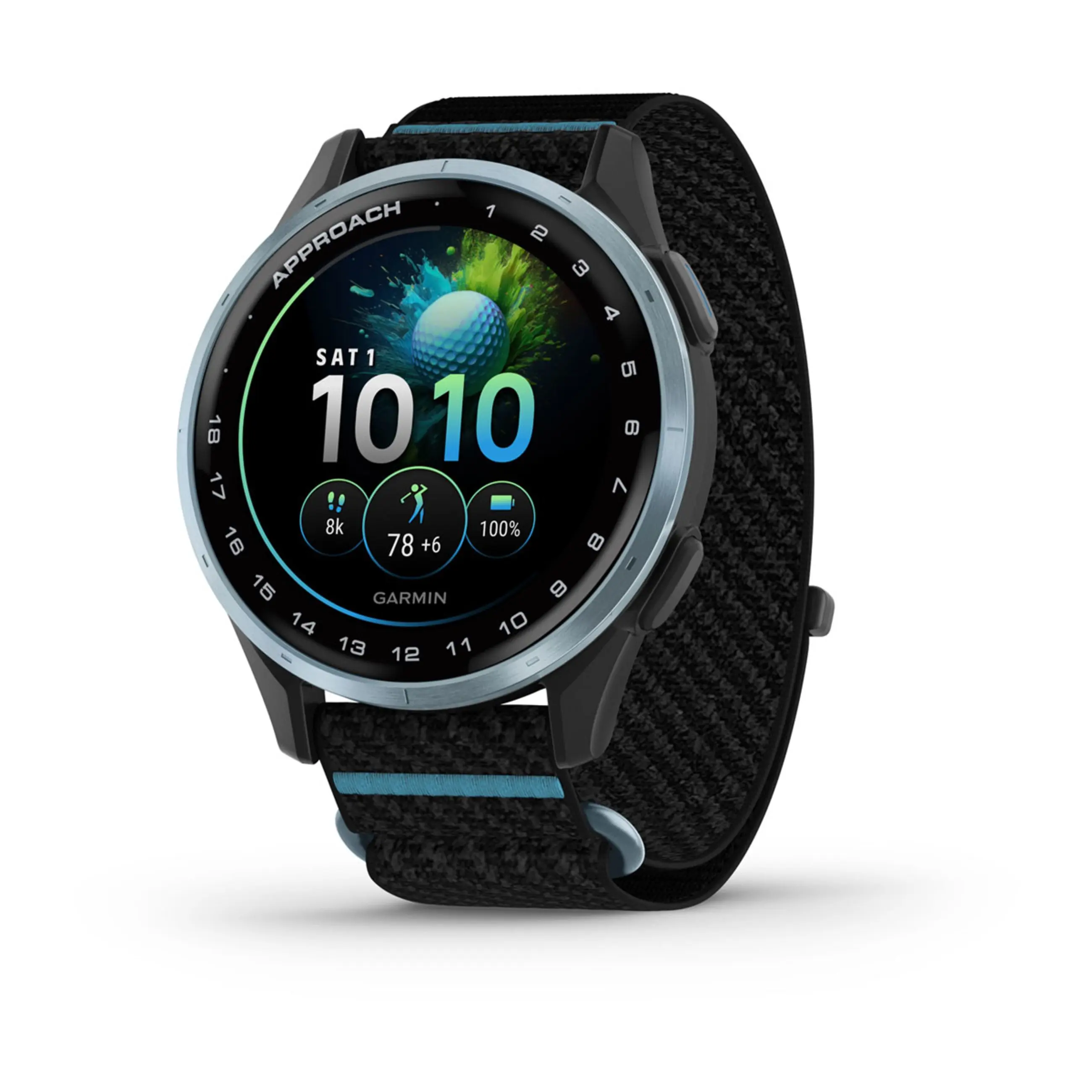 Garmin Approach J1 | Gps Golf Watch For Junior Golfers