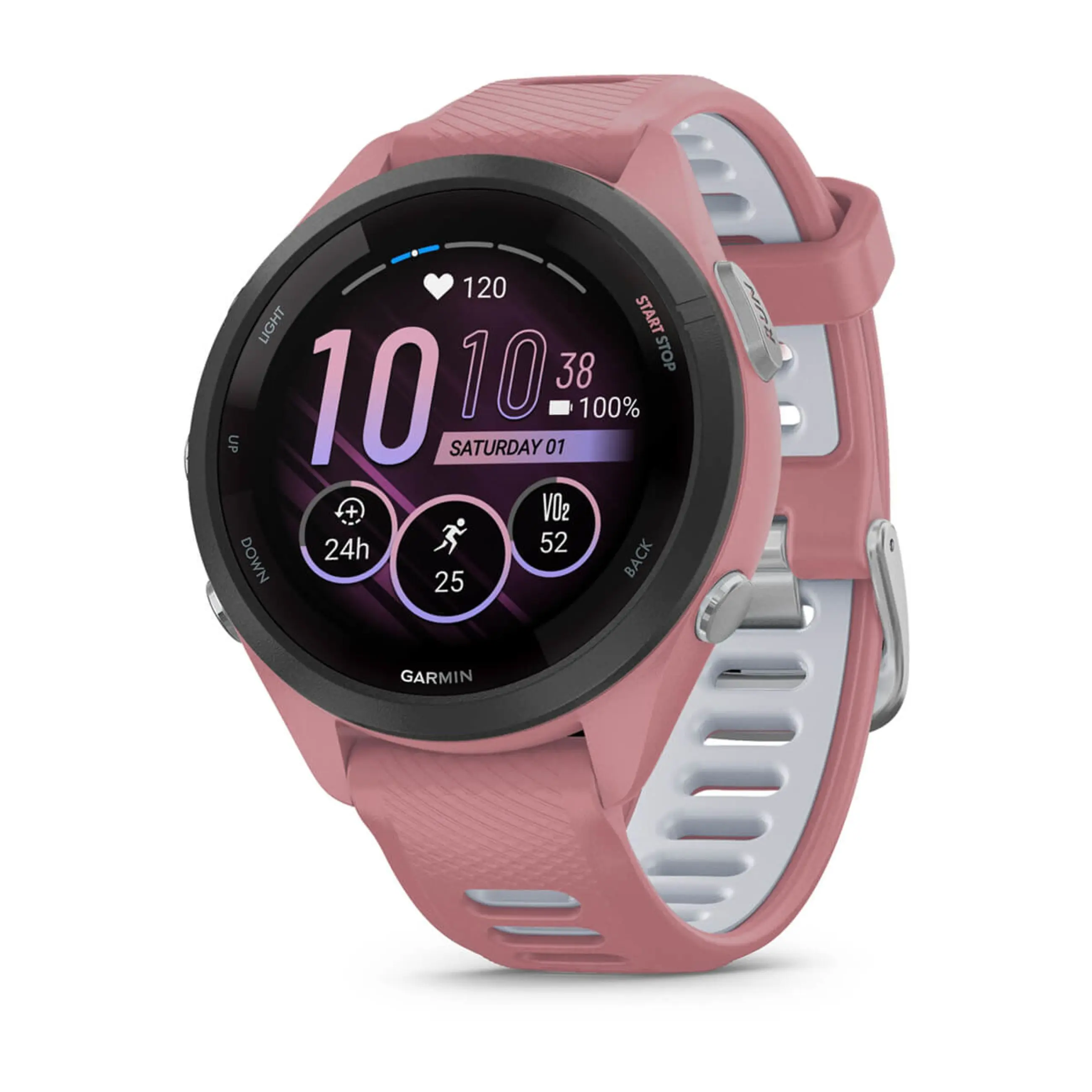 Garmin Forerunner 265S | Smaller-Sized Running Watch