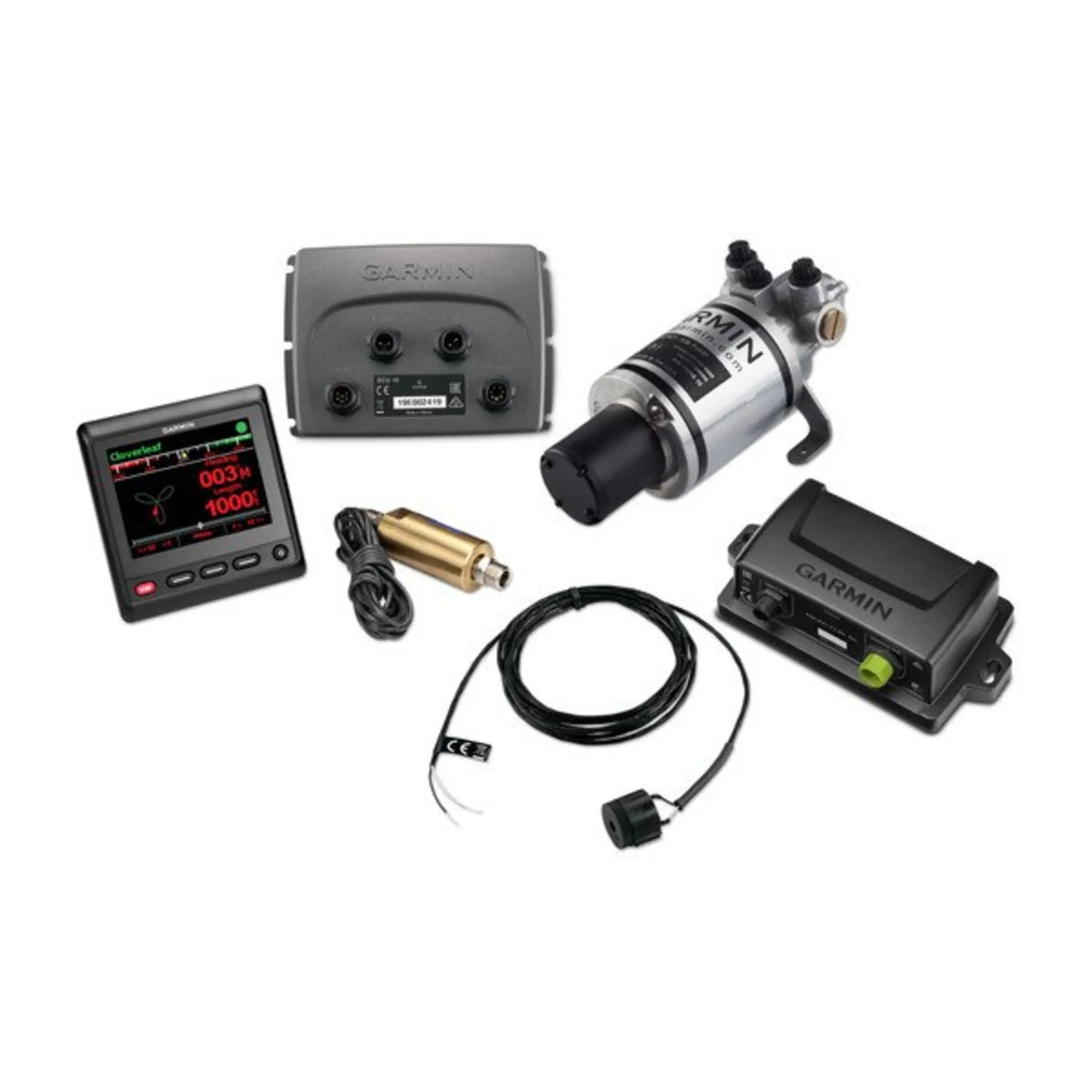 Garmin Compact Reactor 40 Hydraulic Autopilot With Shadow Drive