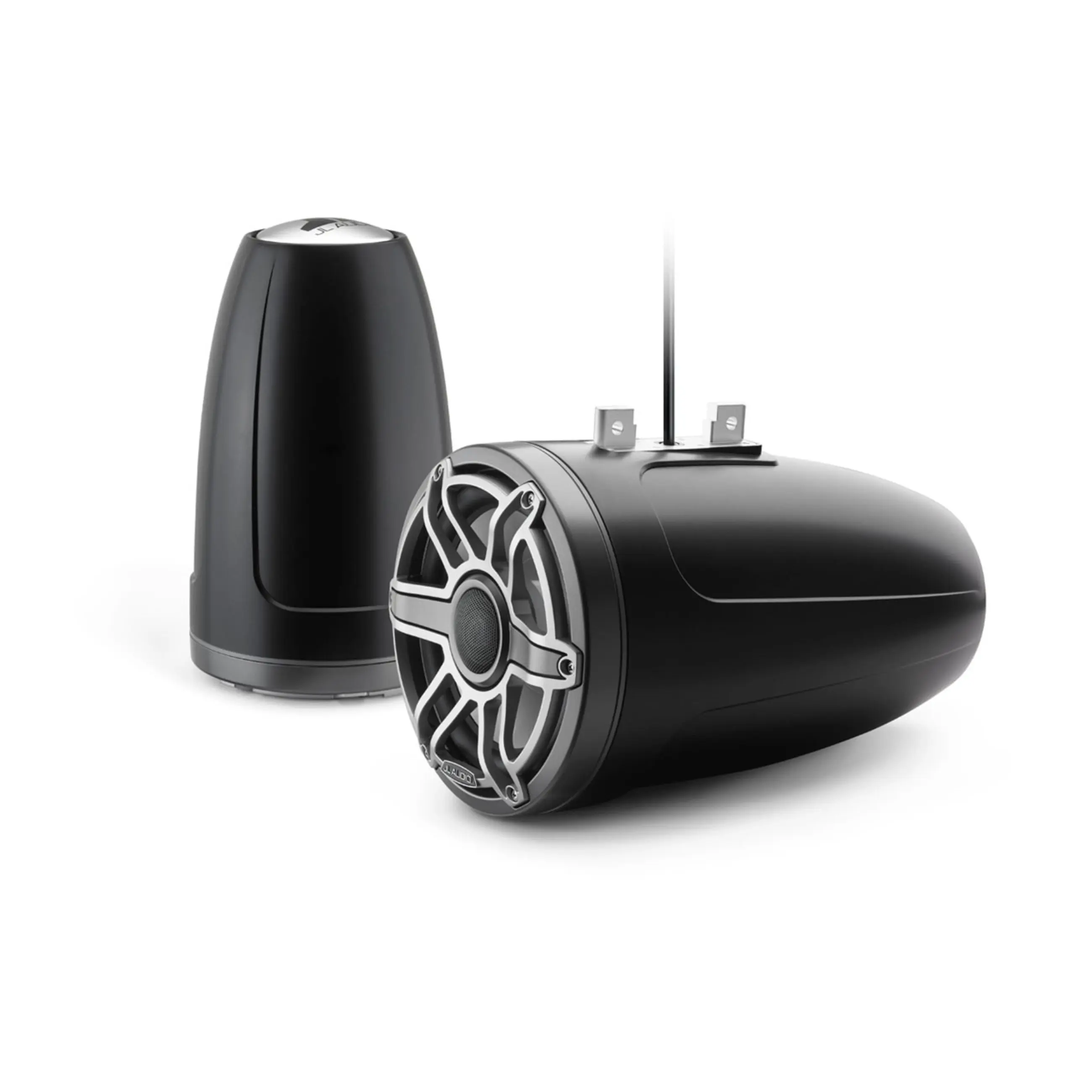 Jl Audio M6 Marine Enclosed Tower Speakers | Garmin