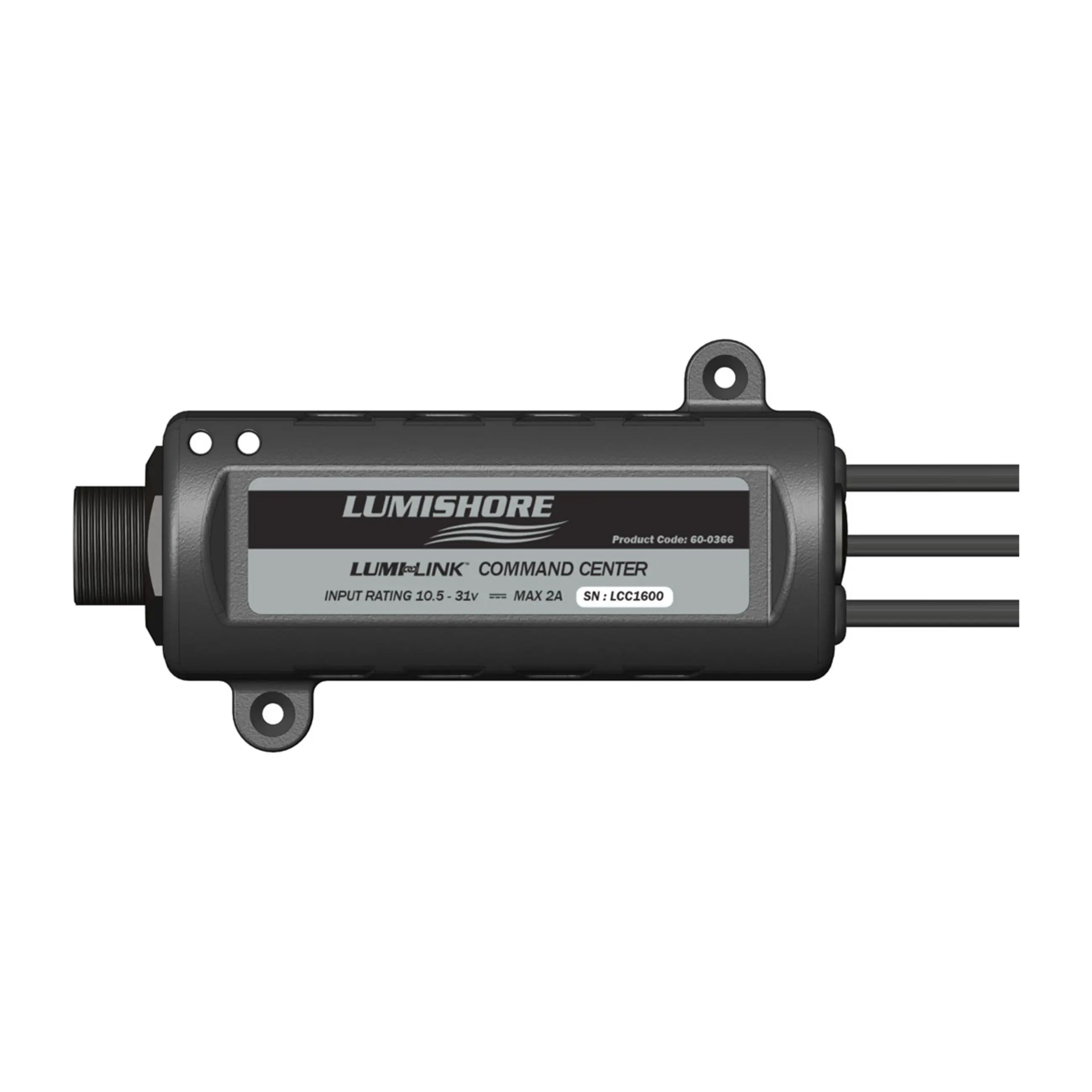 Garmin Lumishore Eos-Lux Command Center | Boat Lighting