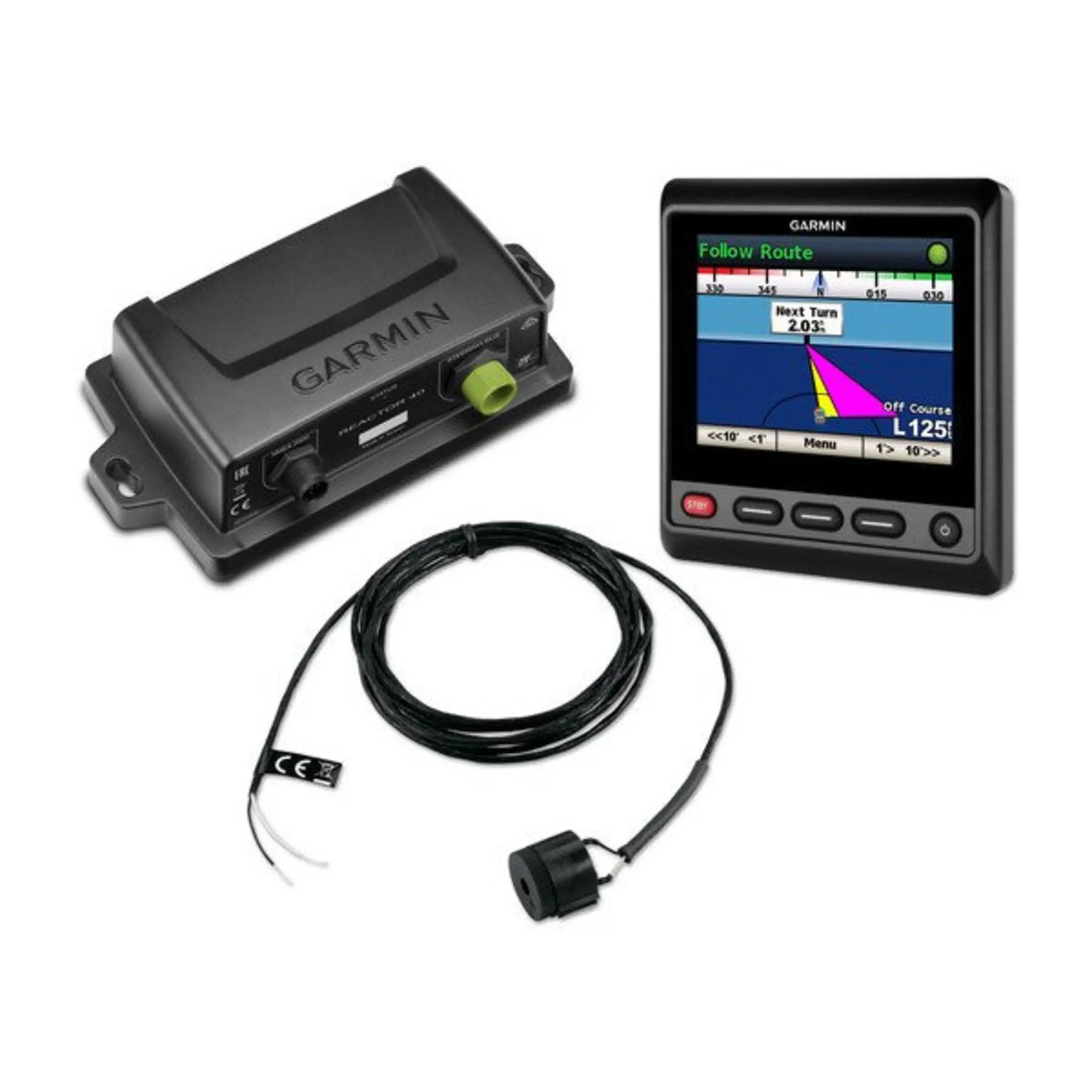 Garmin Reactor 40 Steer-By-Wire Corepack For Viking Viper