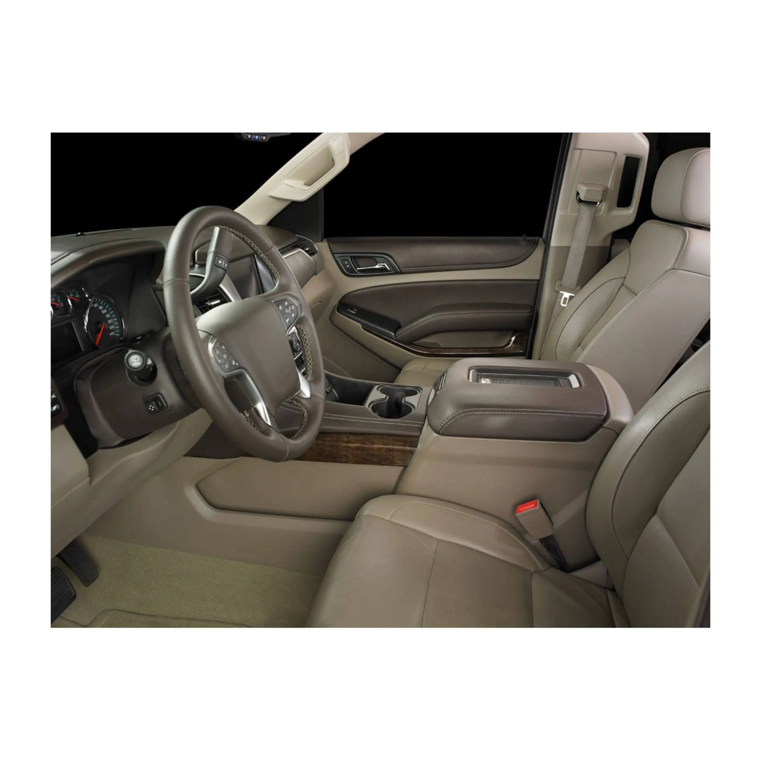 Stealthbox Enclosed Subwoofer For Chevrolet/Gmc Full-Size Suvs | Garmin - Image 3