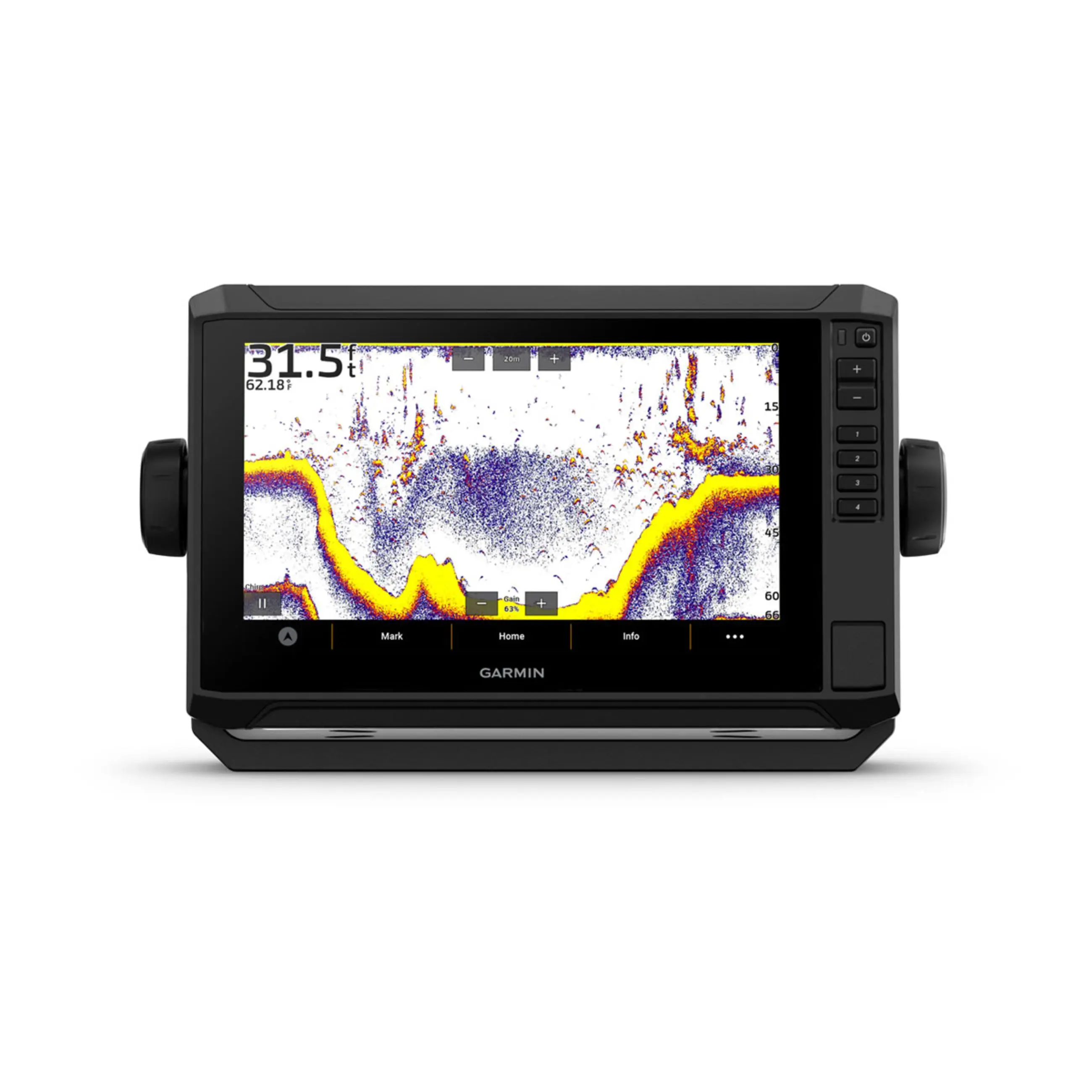 Garmin Echomap Uhd2 9" Sv Chartplotters | Marine - Image 5