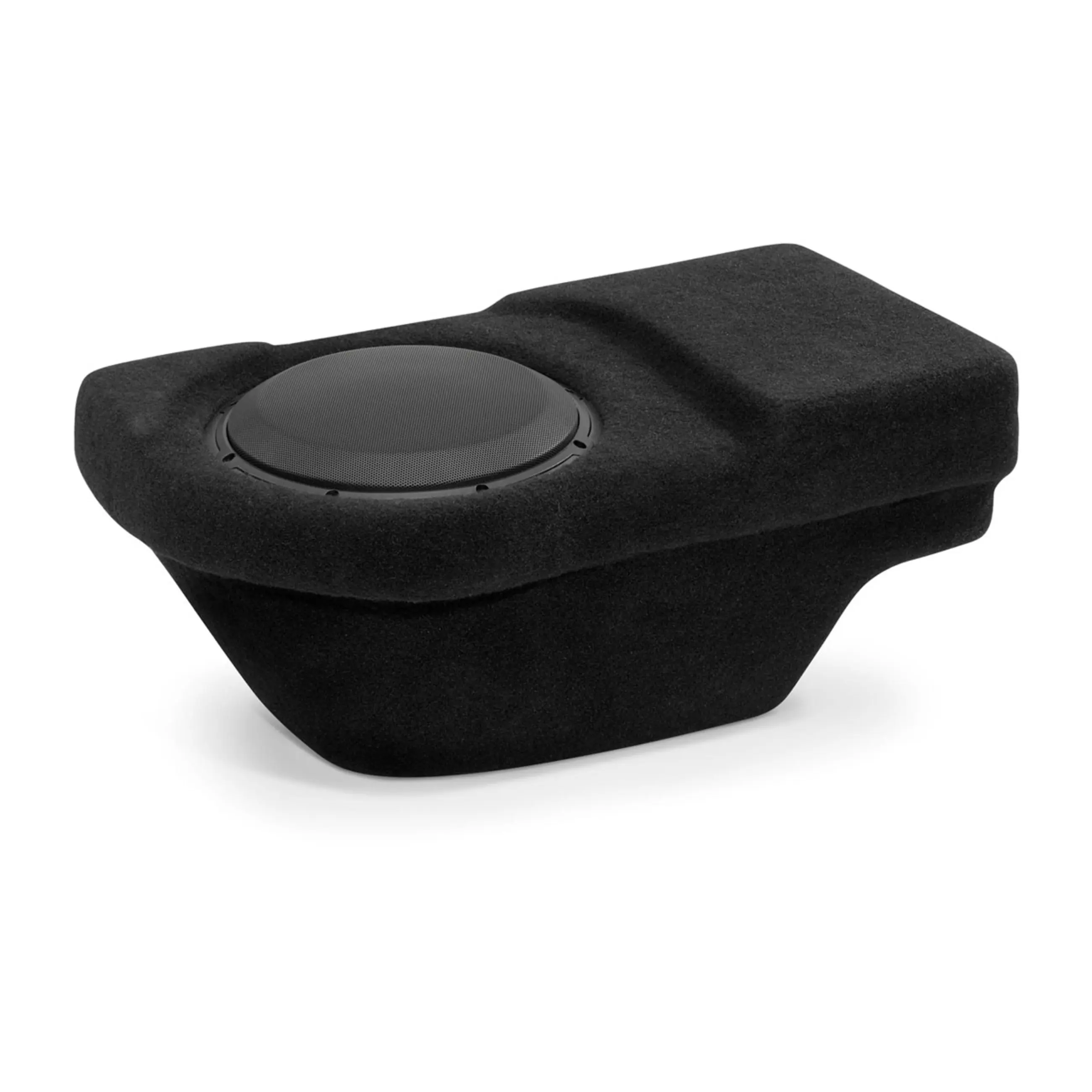 Stealthbox Enclosed Subwoofer For Dodge Ram | Garmin