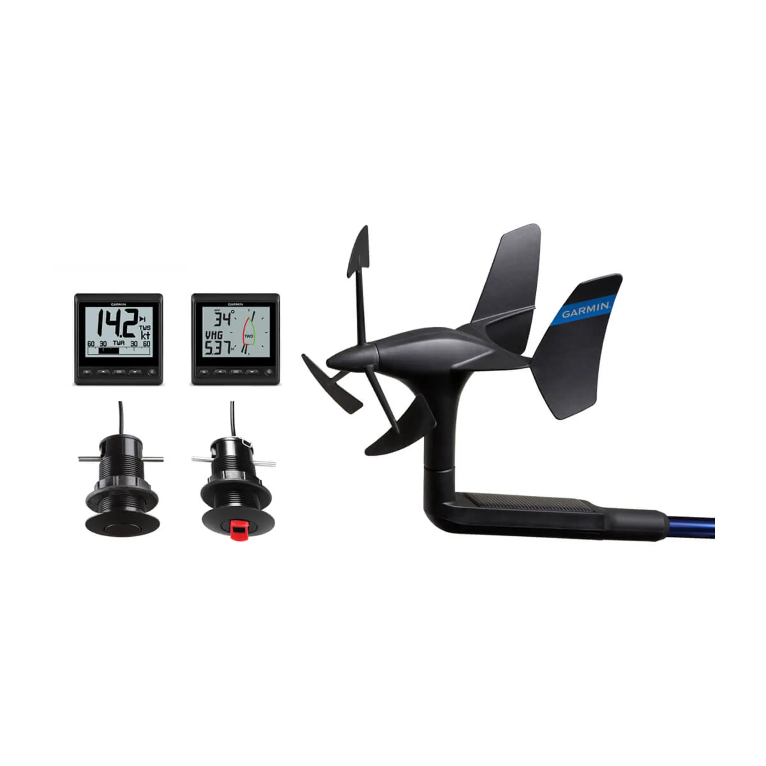 Garmin Gnx Wireless Sail Pack 43 | Wind Instrument