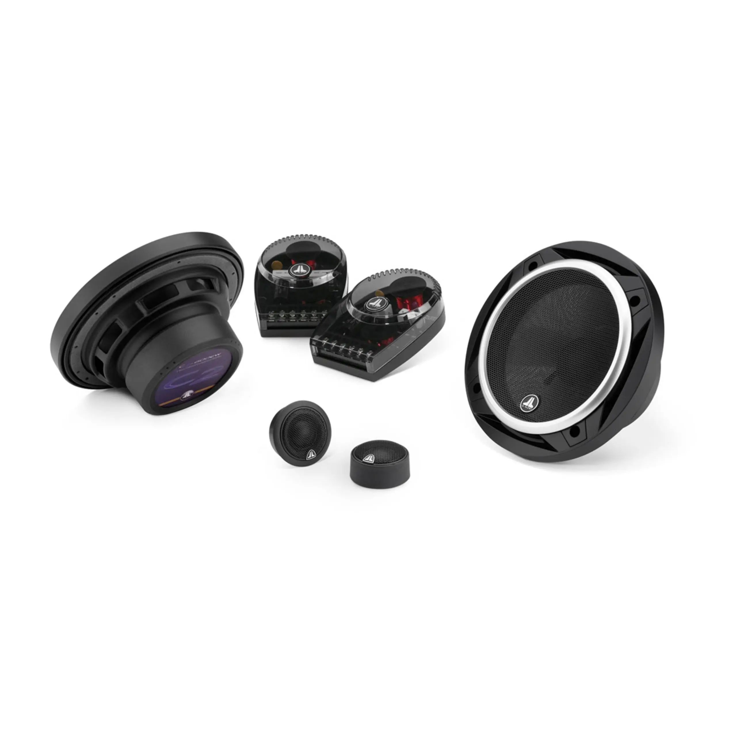 Jl Audio C2 Car Speaker System | Component Speakers | Garmin