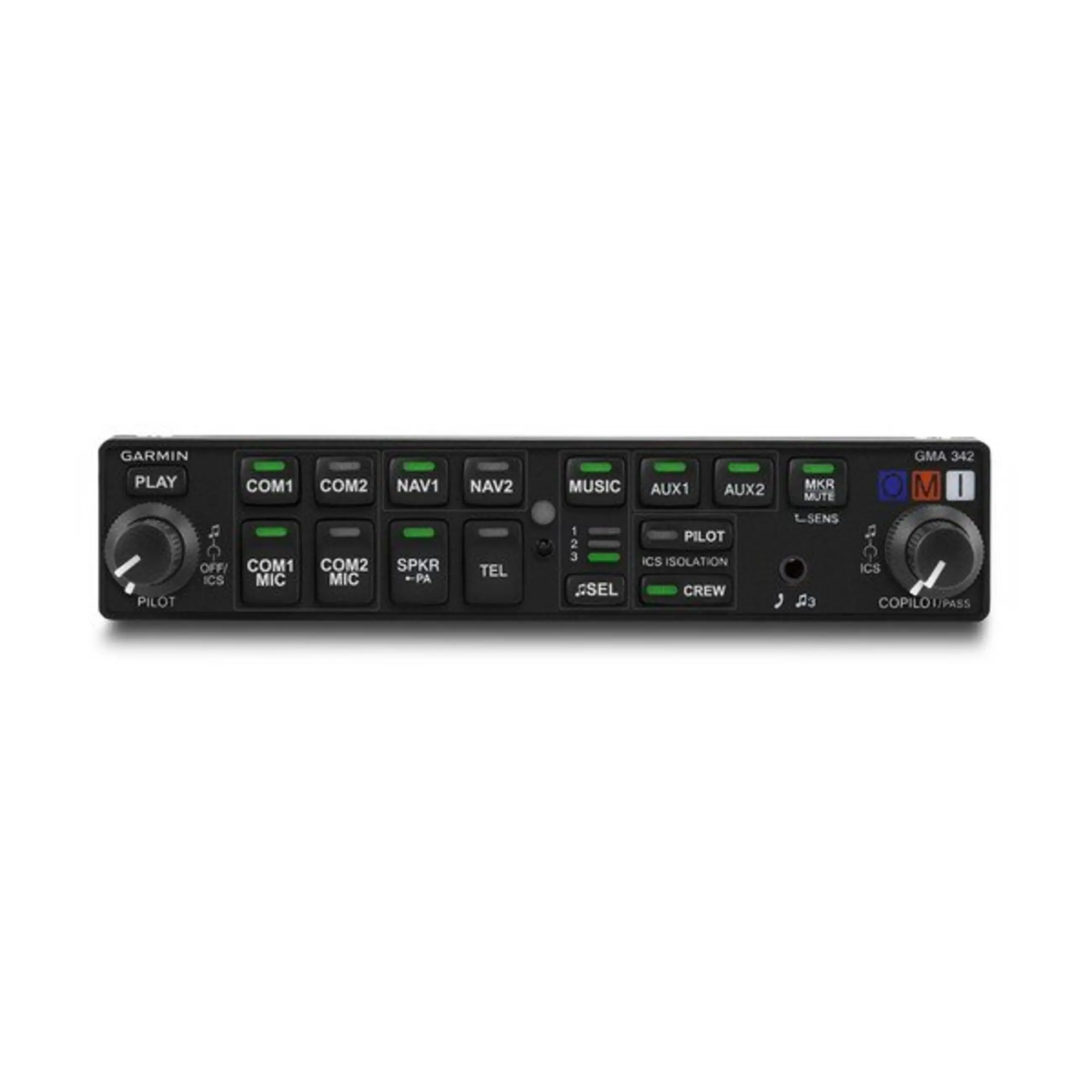 Garmin Gma 342 | Aviation Audio Panel