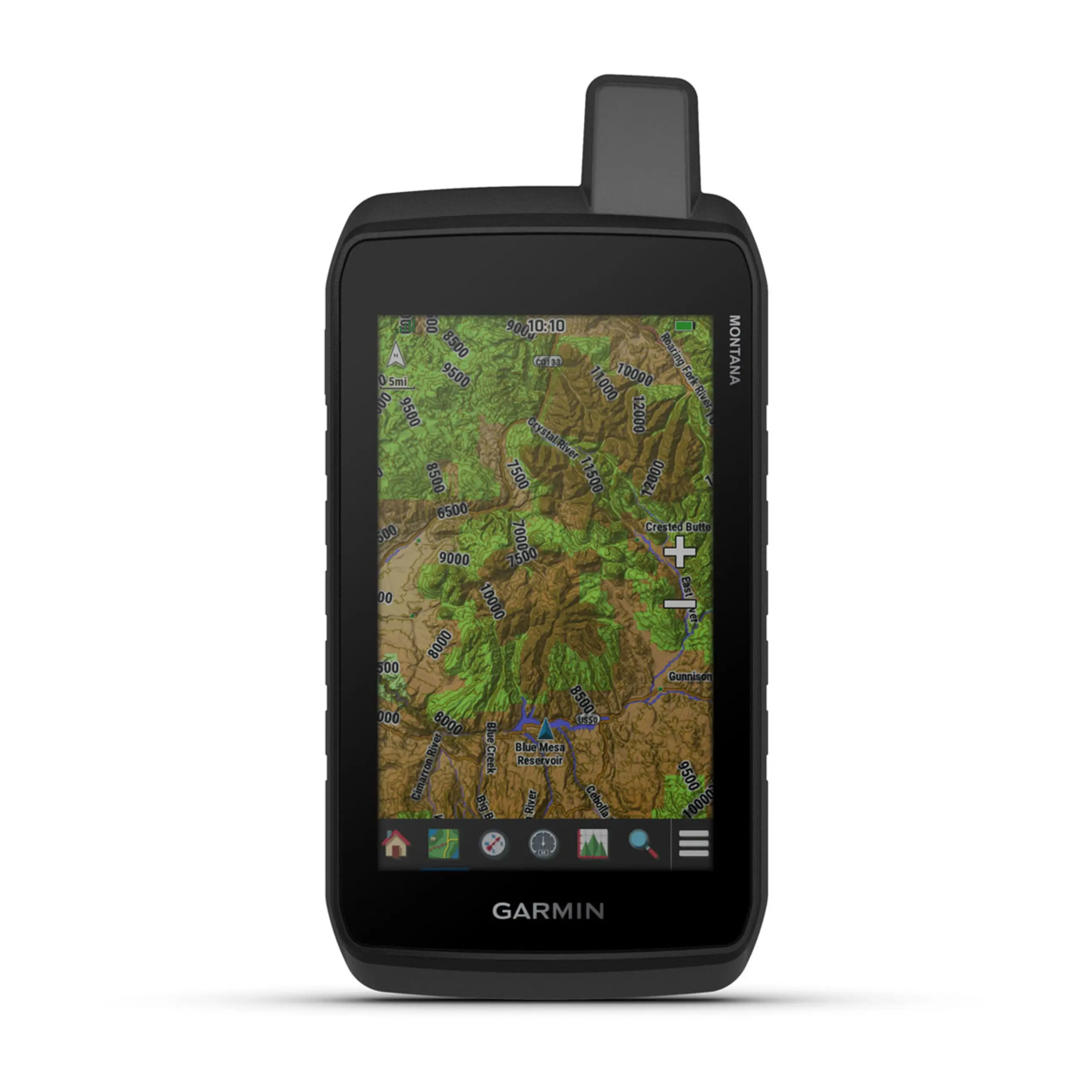 Garmin Montana 710 | Handheld Touchscreen Gps