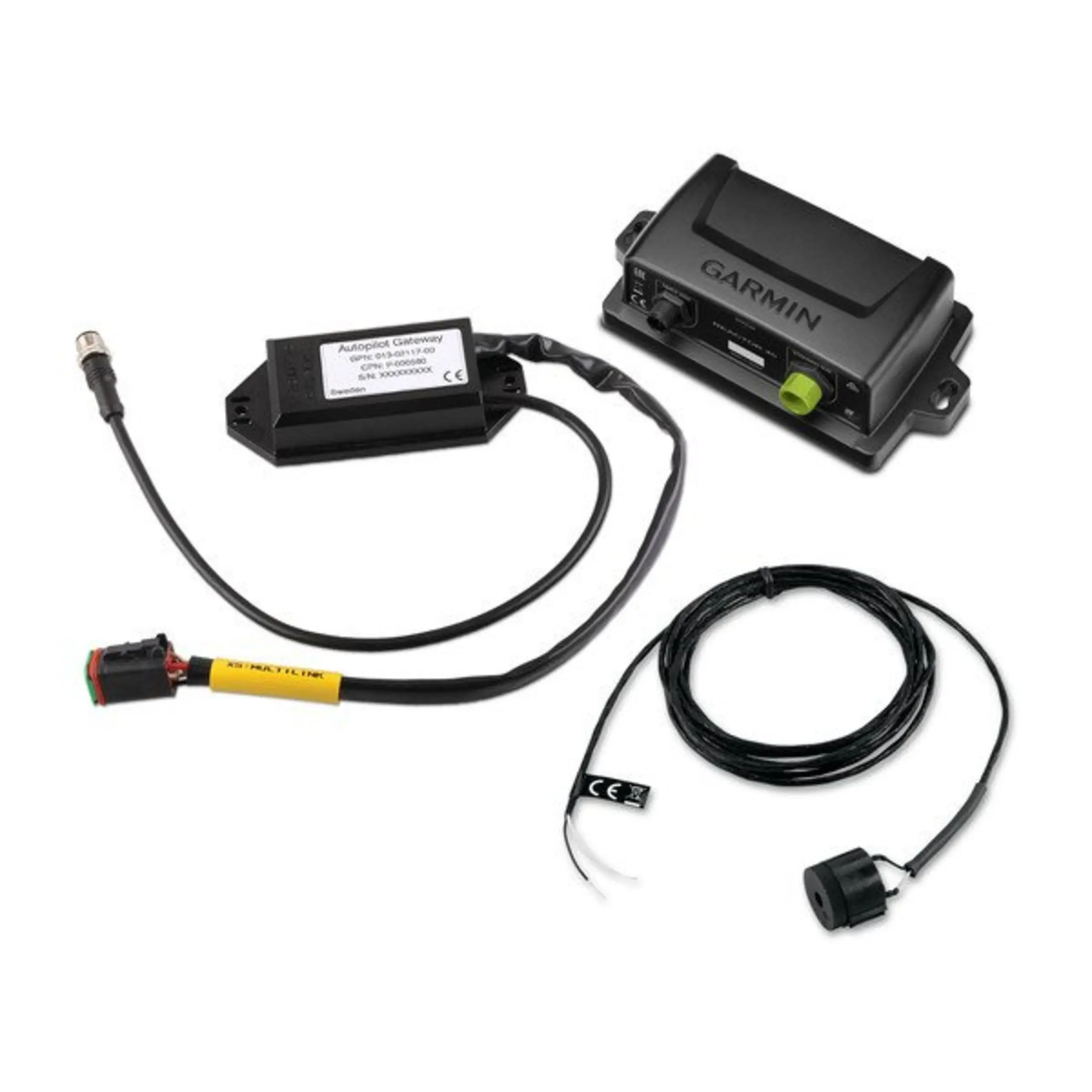 Garmin Reactor 40 Steer-By-Wire Corepack Yamaha Helm Master