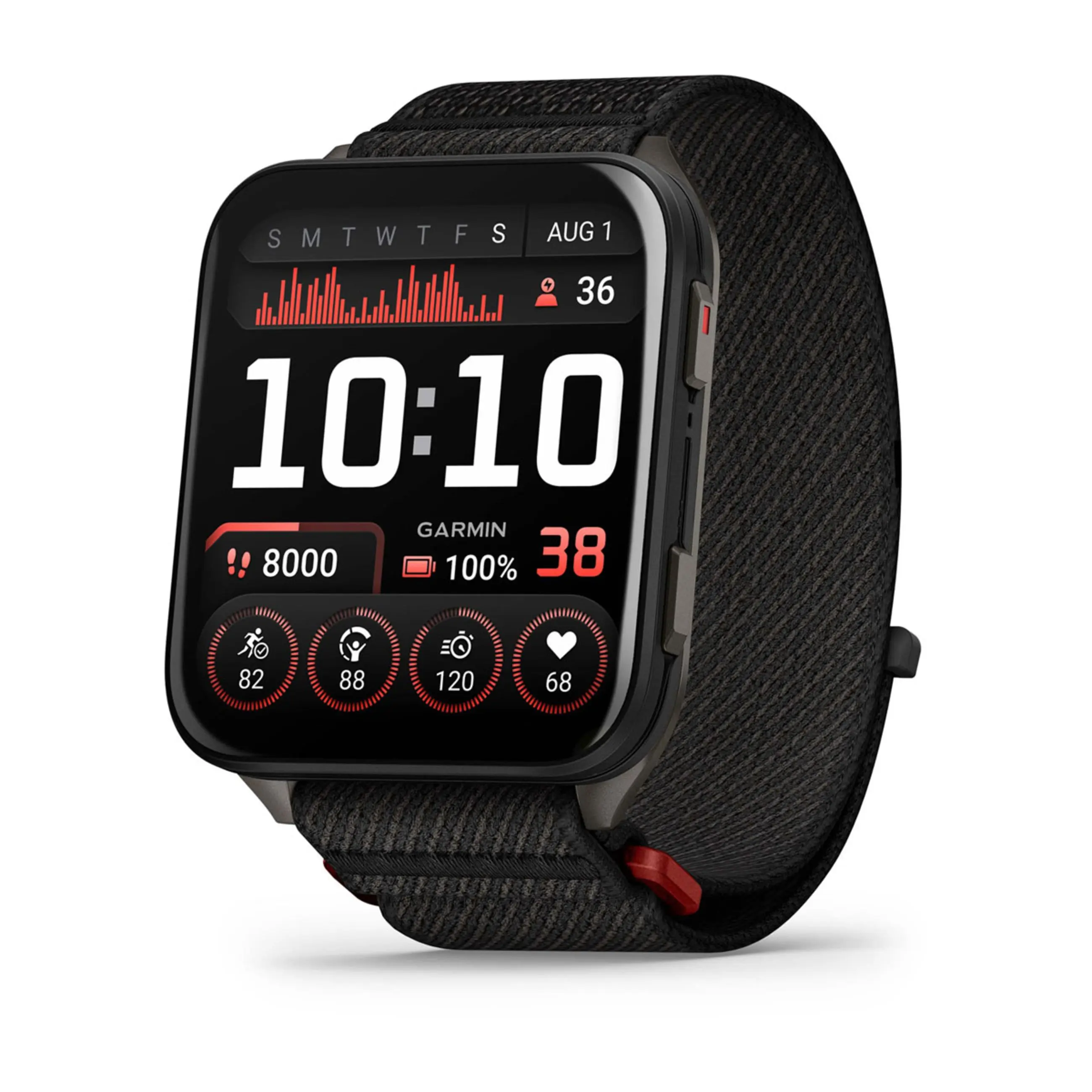 Garmin Venu X1 | Premium Fitness Smartwatch With Gps