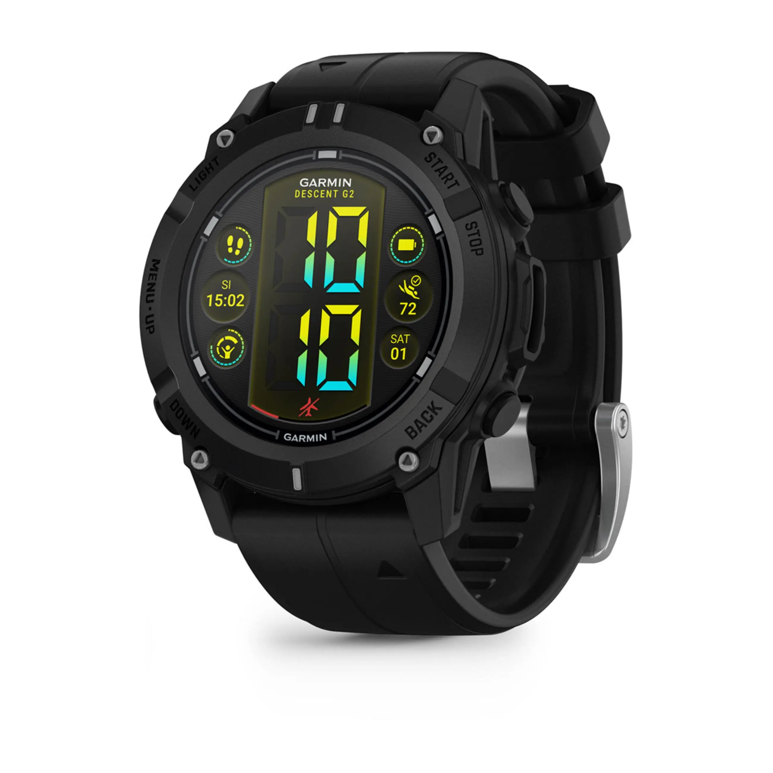 Garmin Descent G2 | Watch-Style Dive Computer