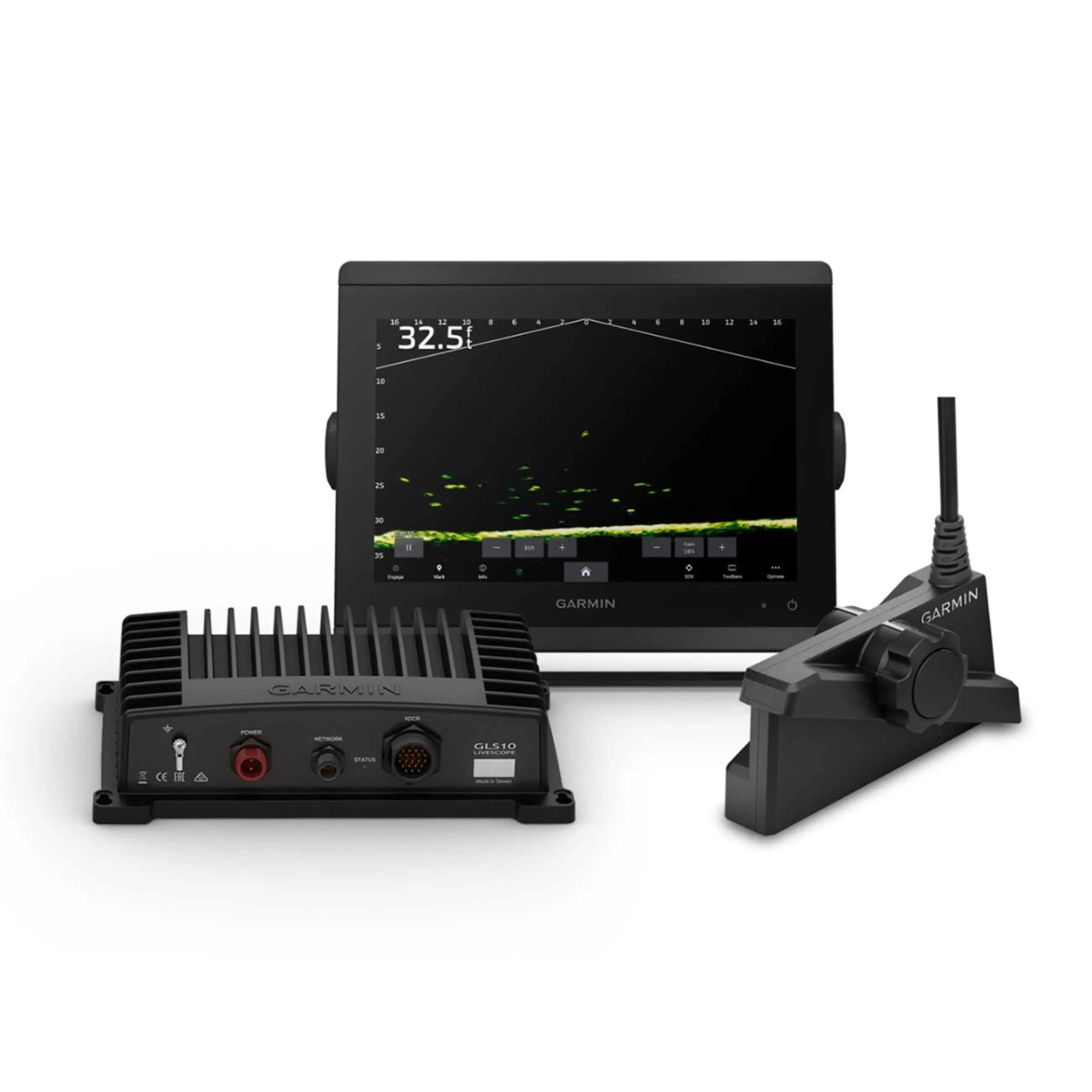 Garmin Gpsmap Ice House System