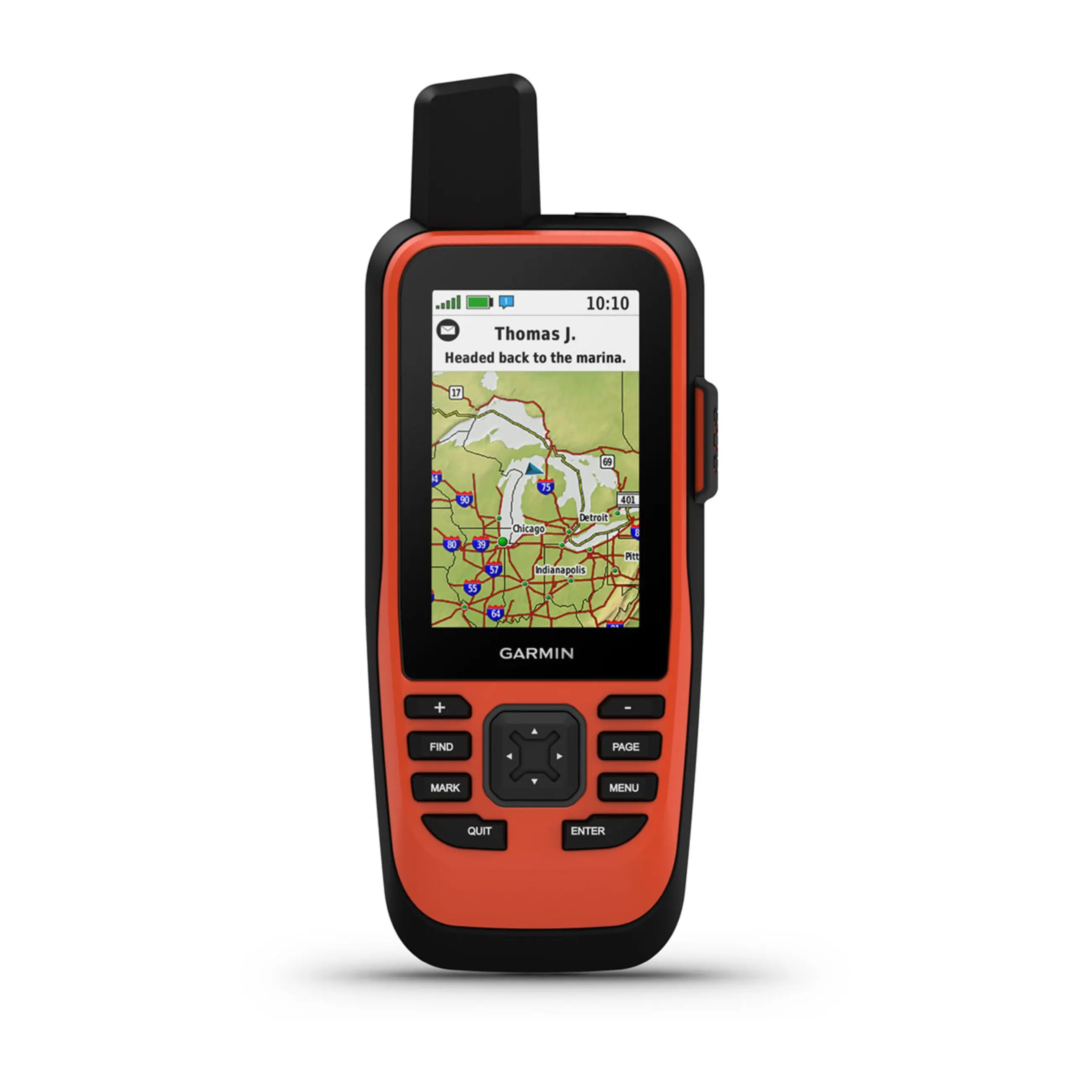 Garmin Gpsmap 86I | Handheld Marine Gps